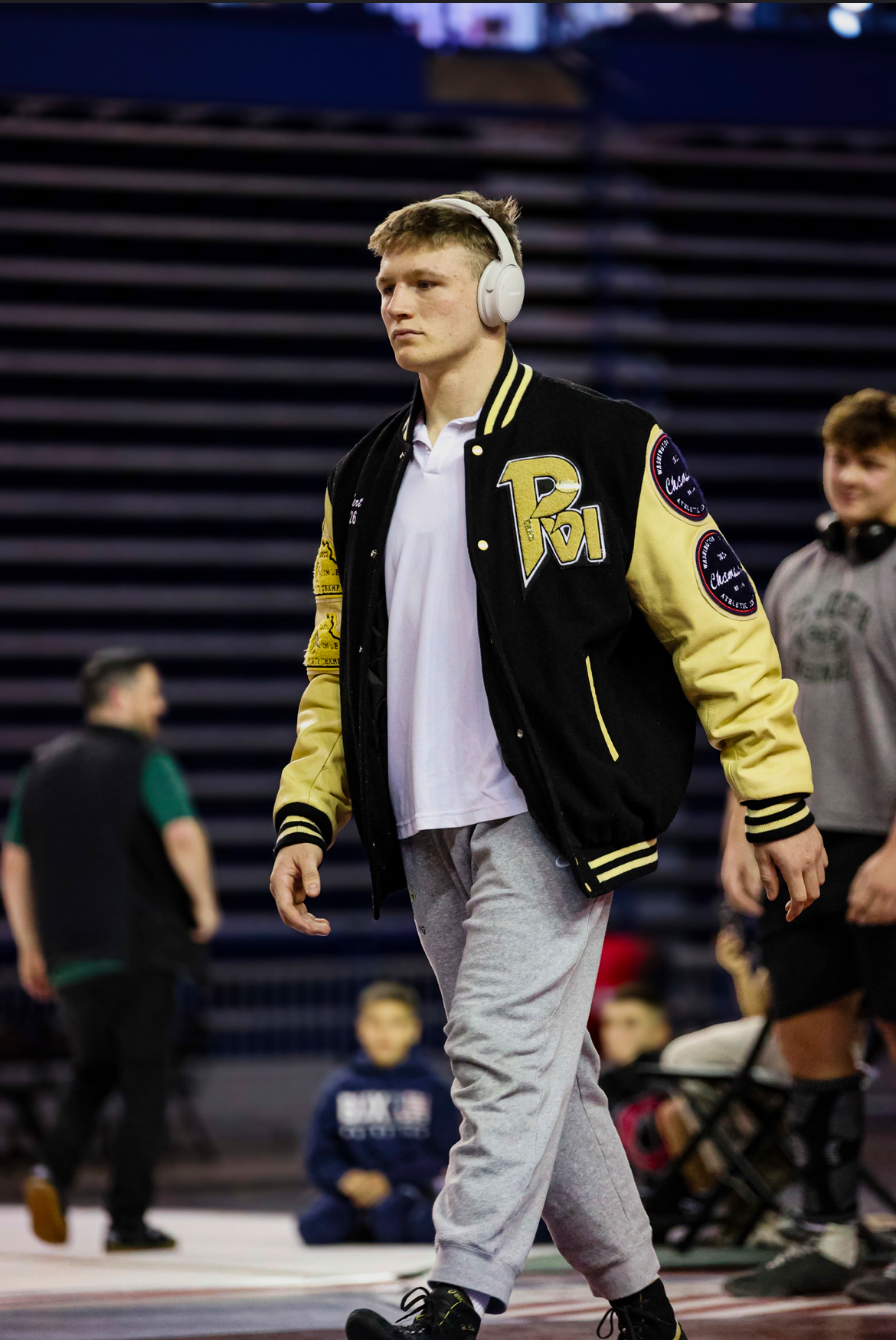 Cash Colbert athlete profile head shot