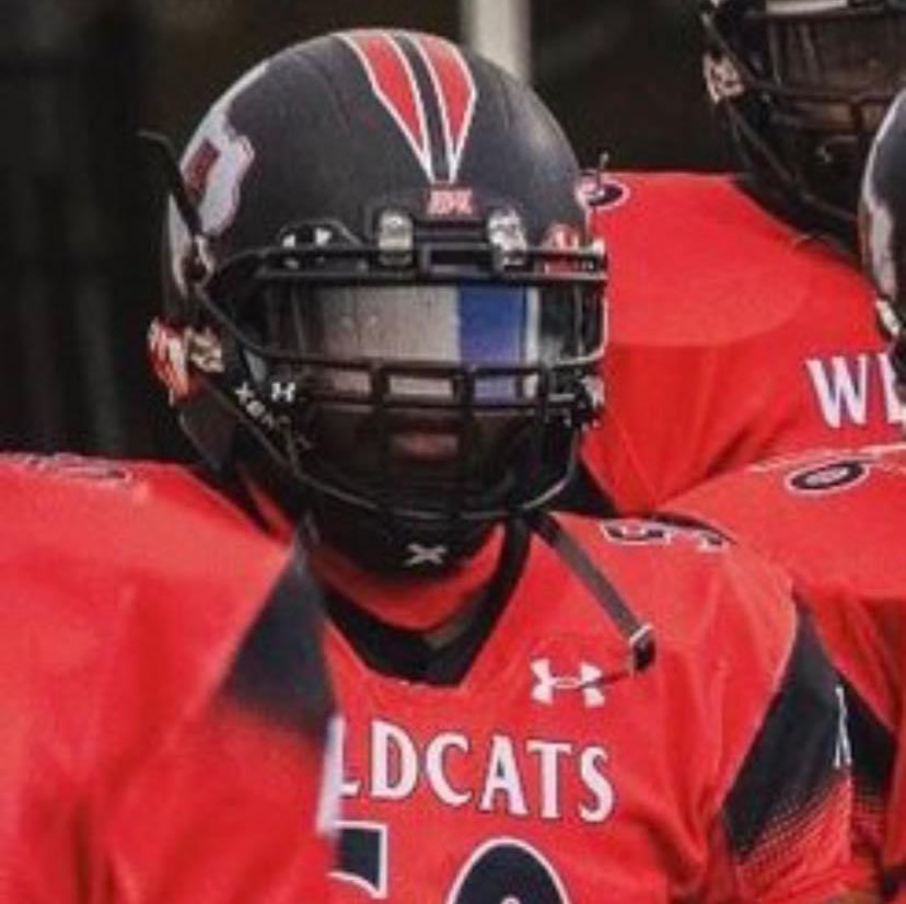 Octavian Moses athlete profile head shot