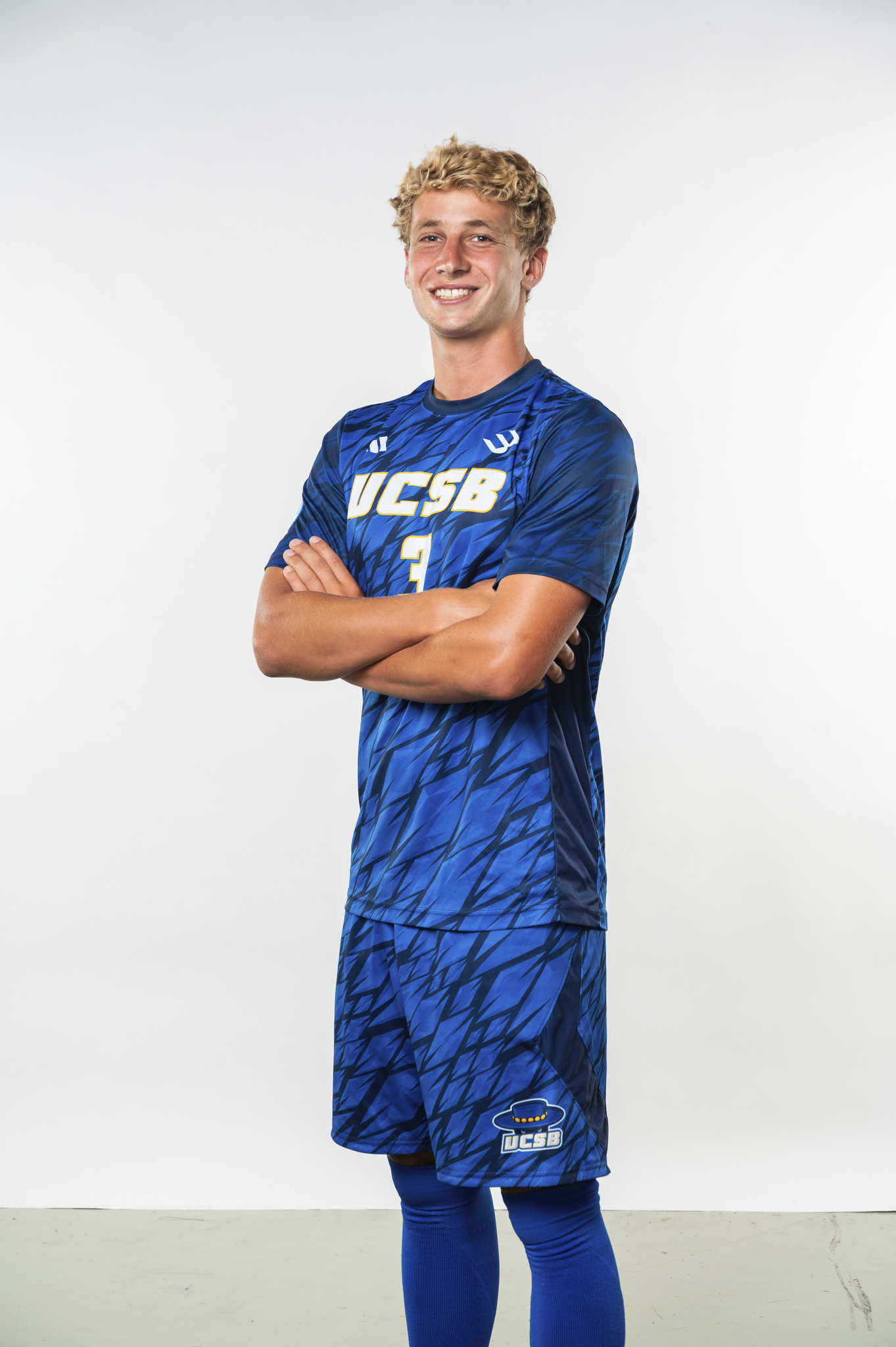 Cole Harris athlete profile head shot