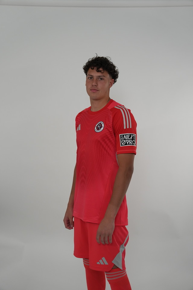 Owen Beninga athlete profile head shot