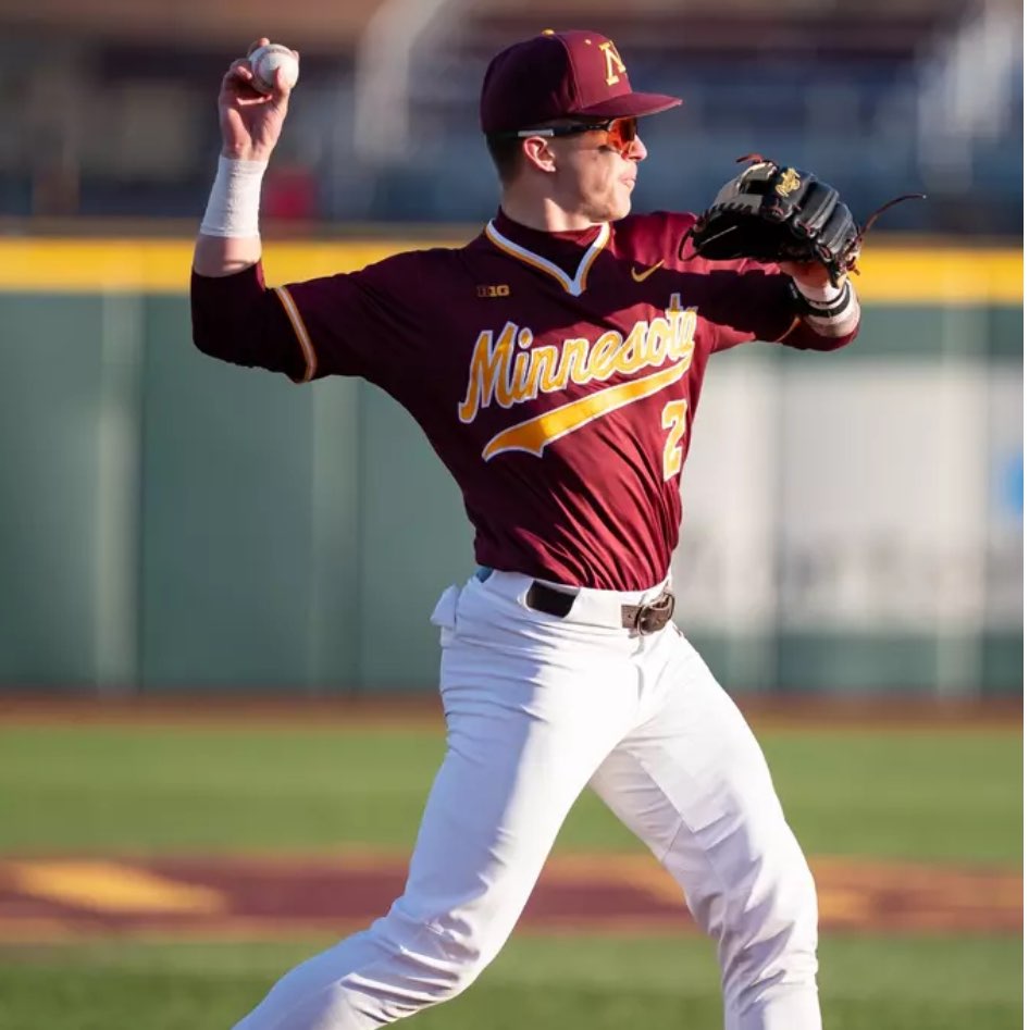 Easton Richter athlete profile head shot