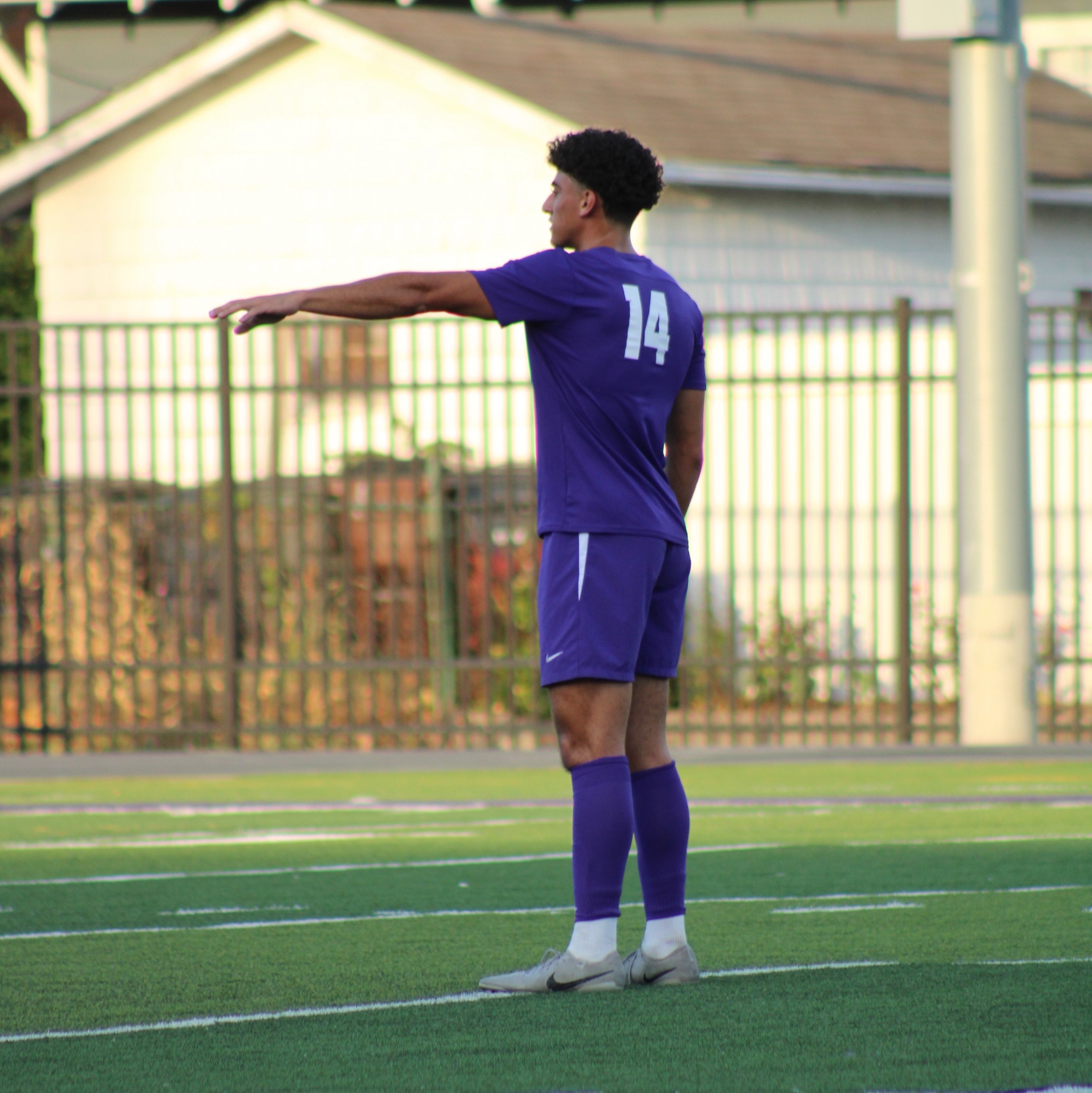 Christian Monzalvo athlete profile head shot