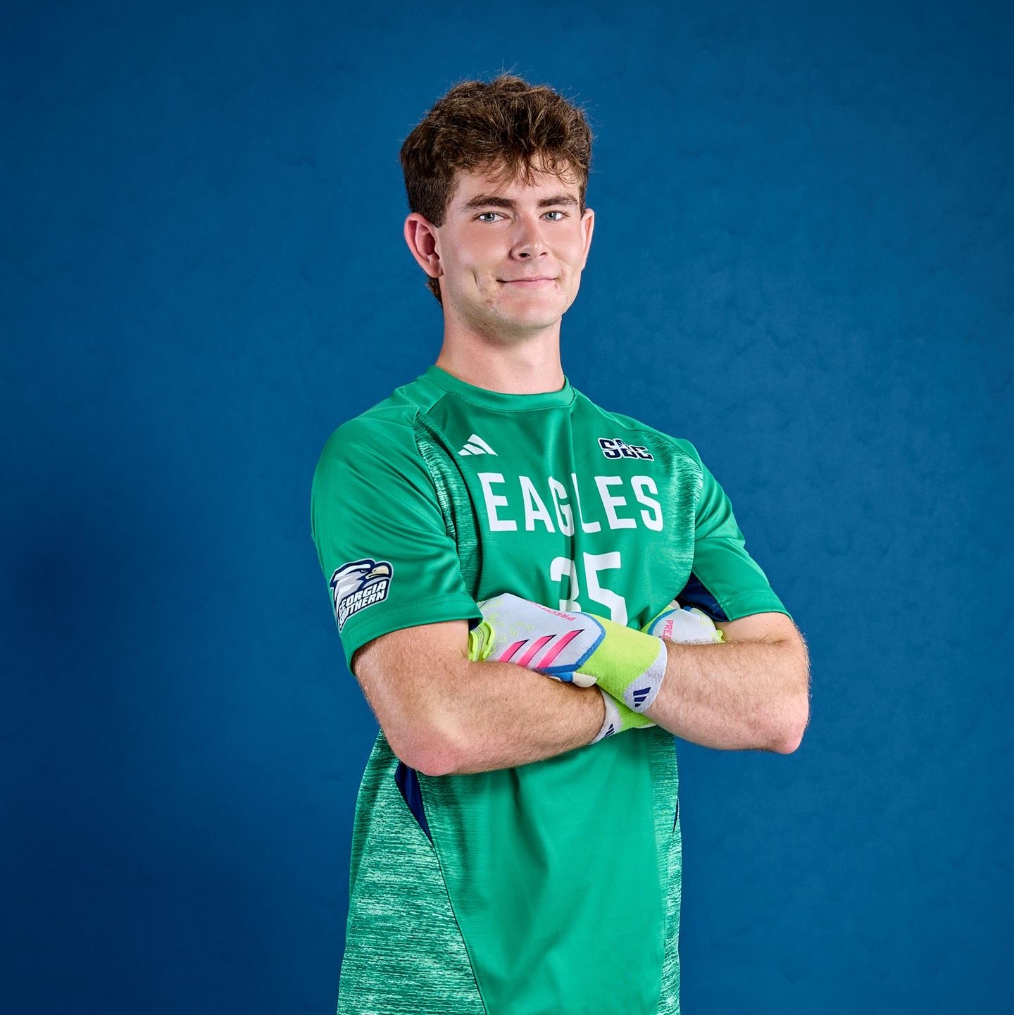Nathan Hall athlete profile head shot