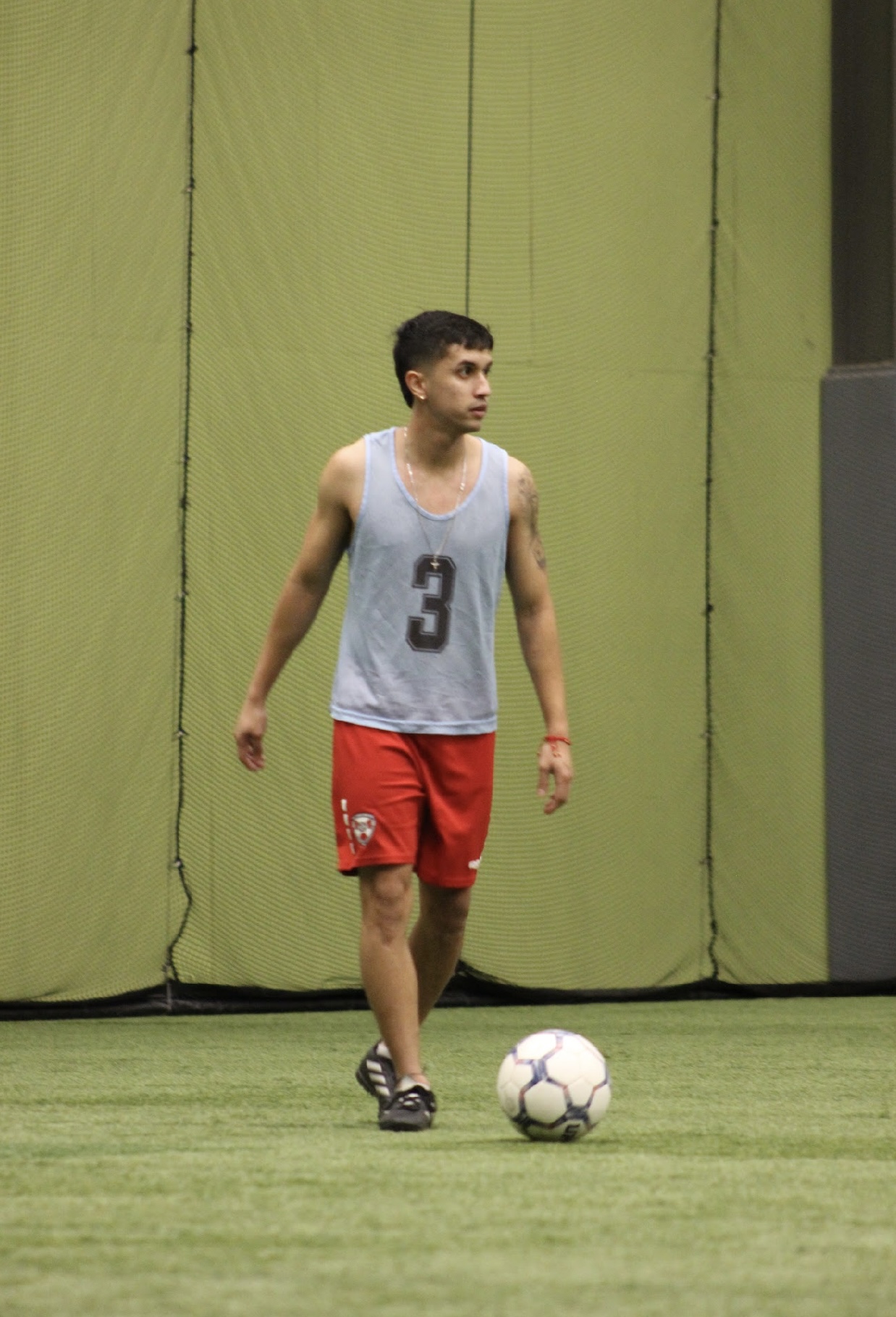 Andres Ruiz athlete profile head shot