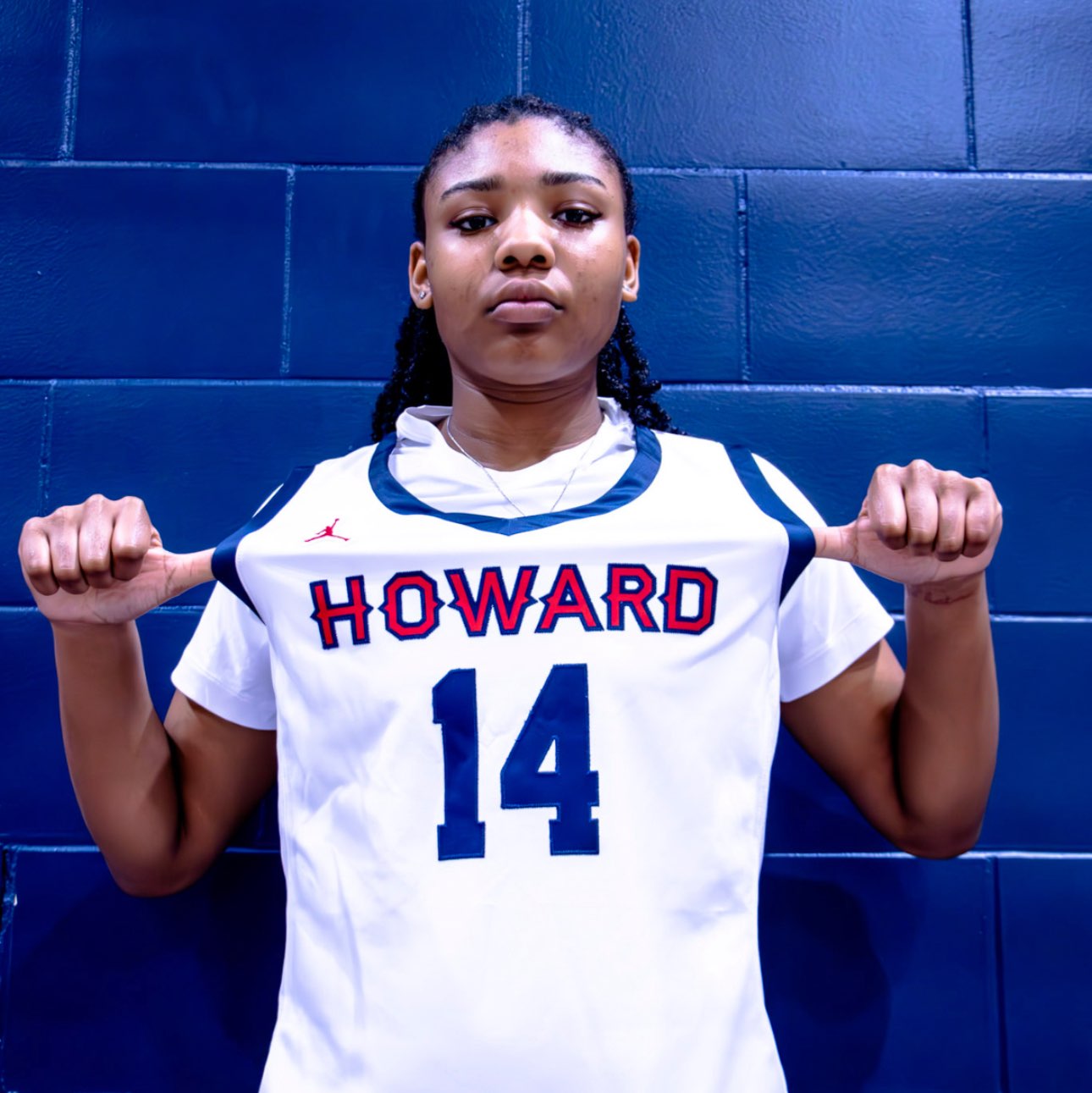 Jada Kendrick athlete profile head shot