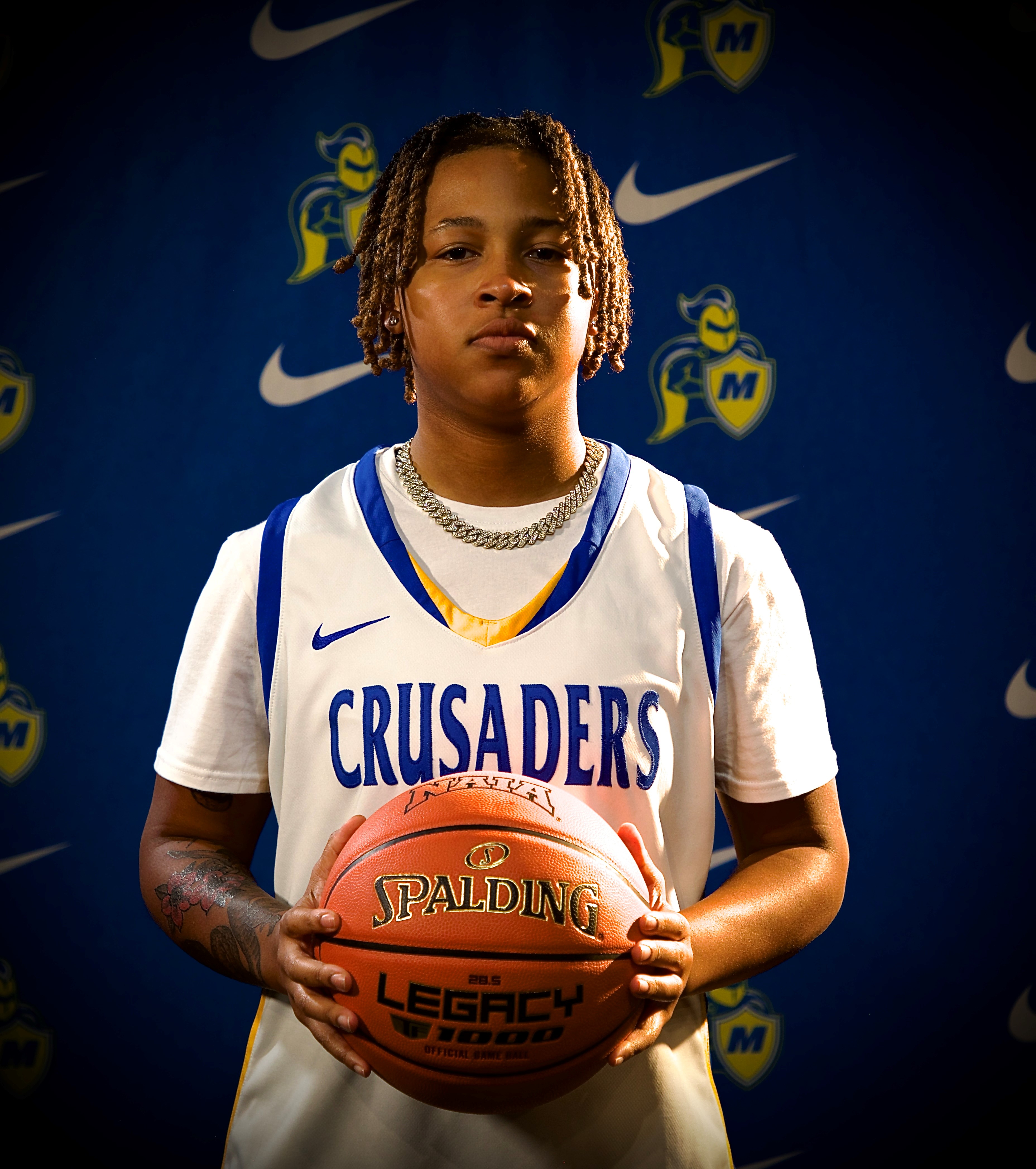 Alexandria Rollins athlete profile head shot