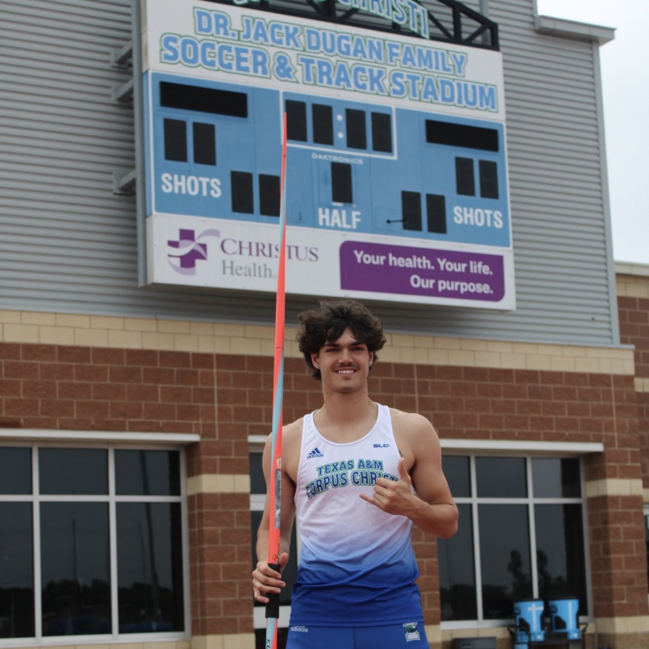 Chase Hight athlete profile head shot