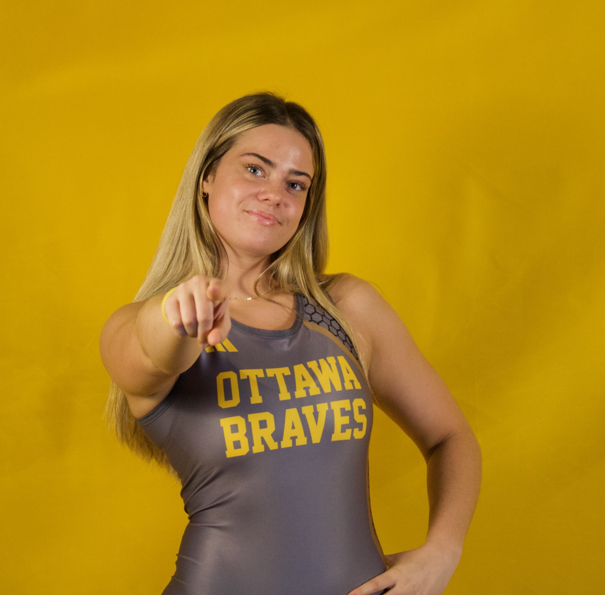 Justice Thomas athlete profile head shot