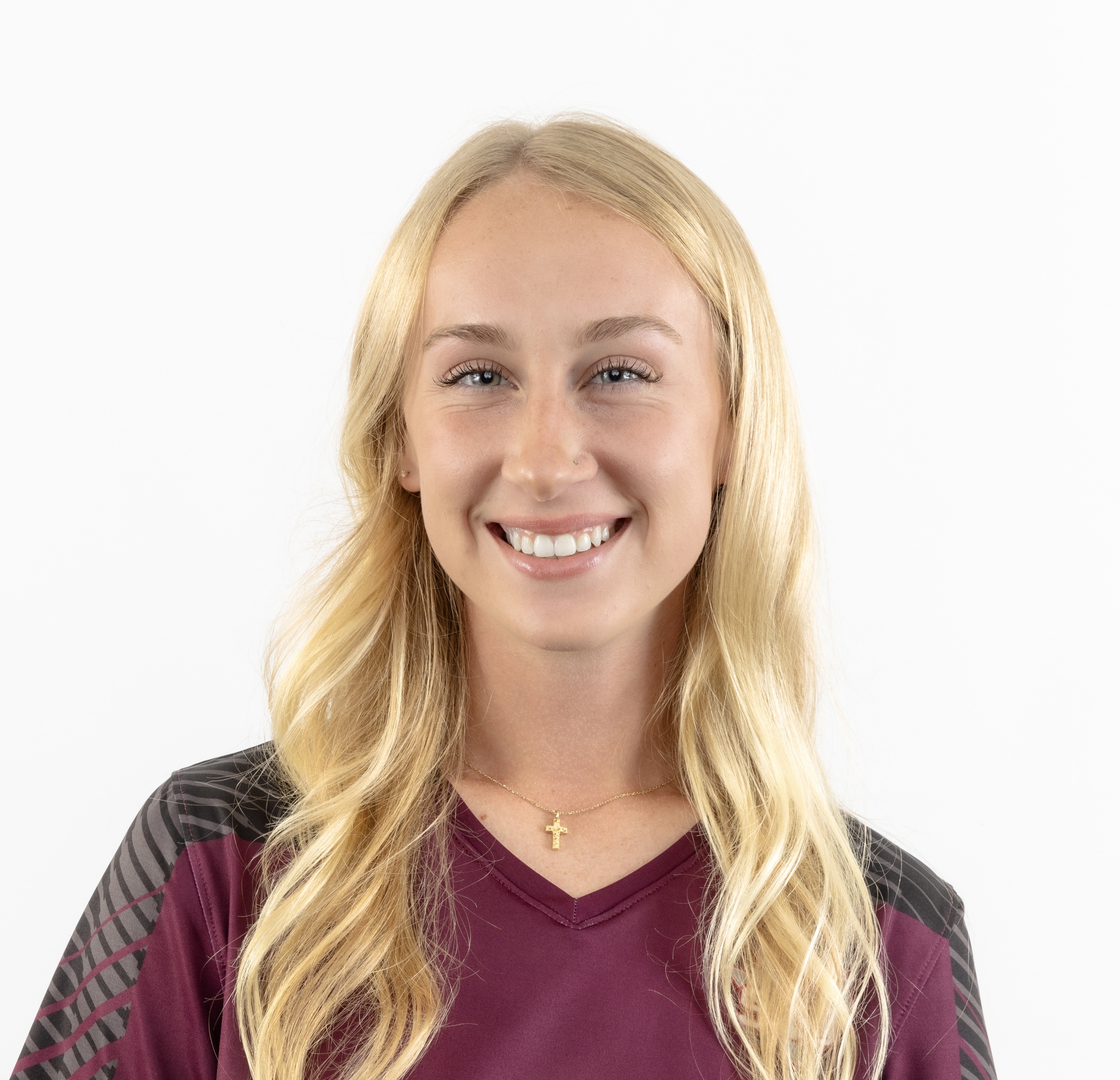 Jocelyn Musil athlete profile head shot