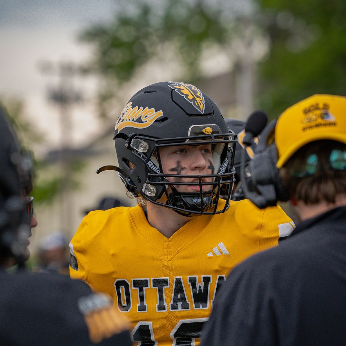 Zach Loewen athlete profile head shot