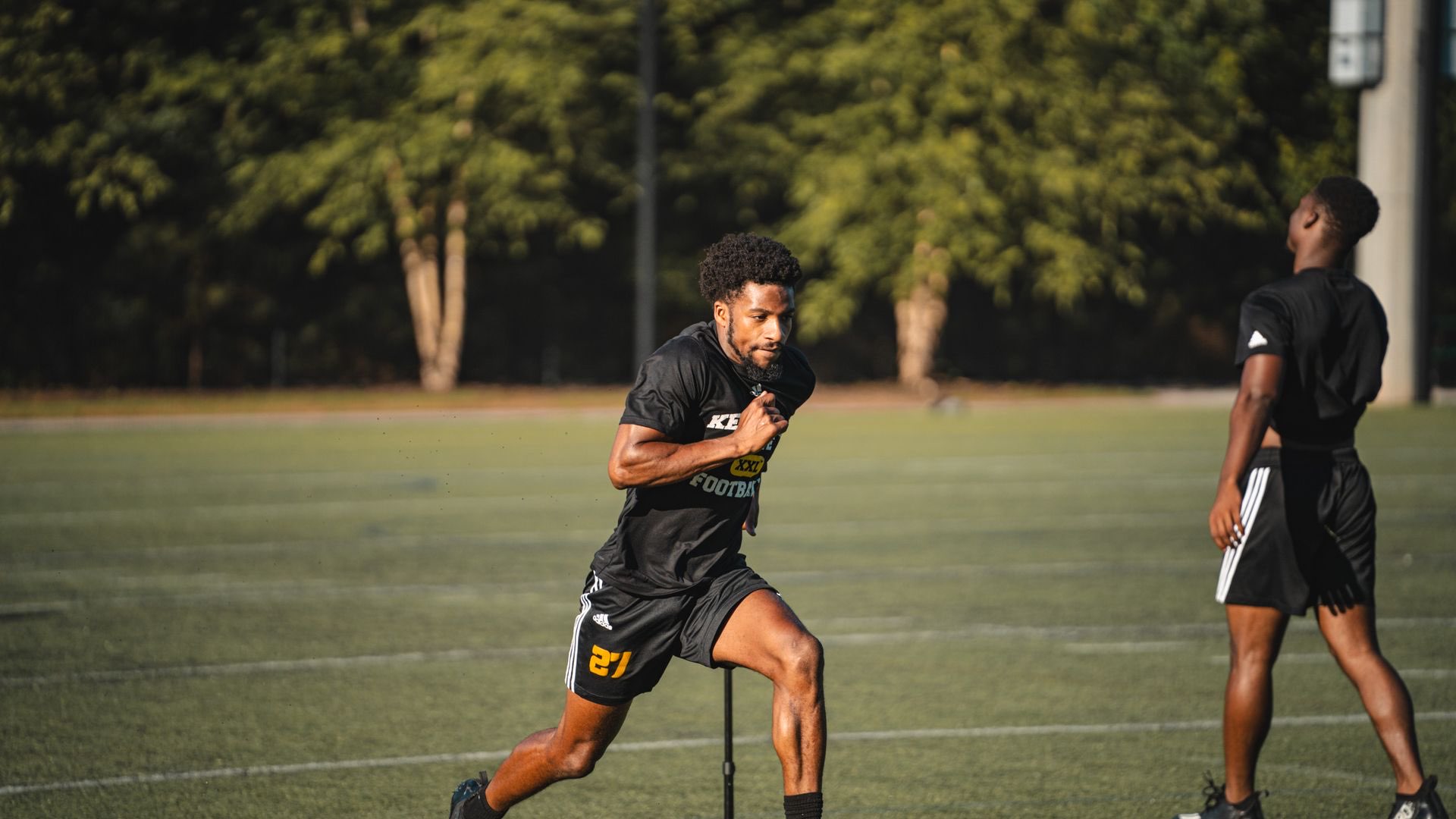 Joshua Williamson athlete profile head shot