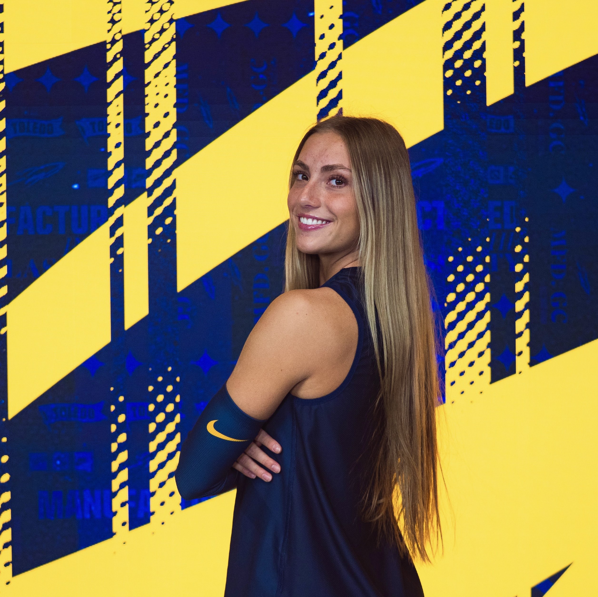 Maddy Bach athlete profile head shot