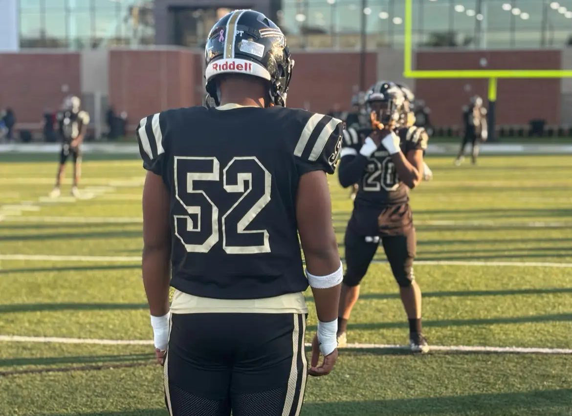Kenneth Byrd Jr athlete profile head shot