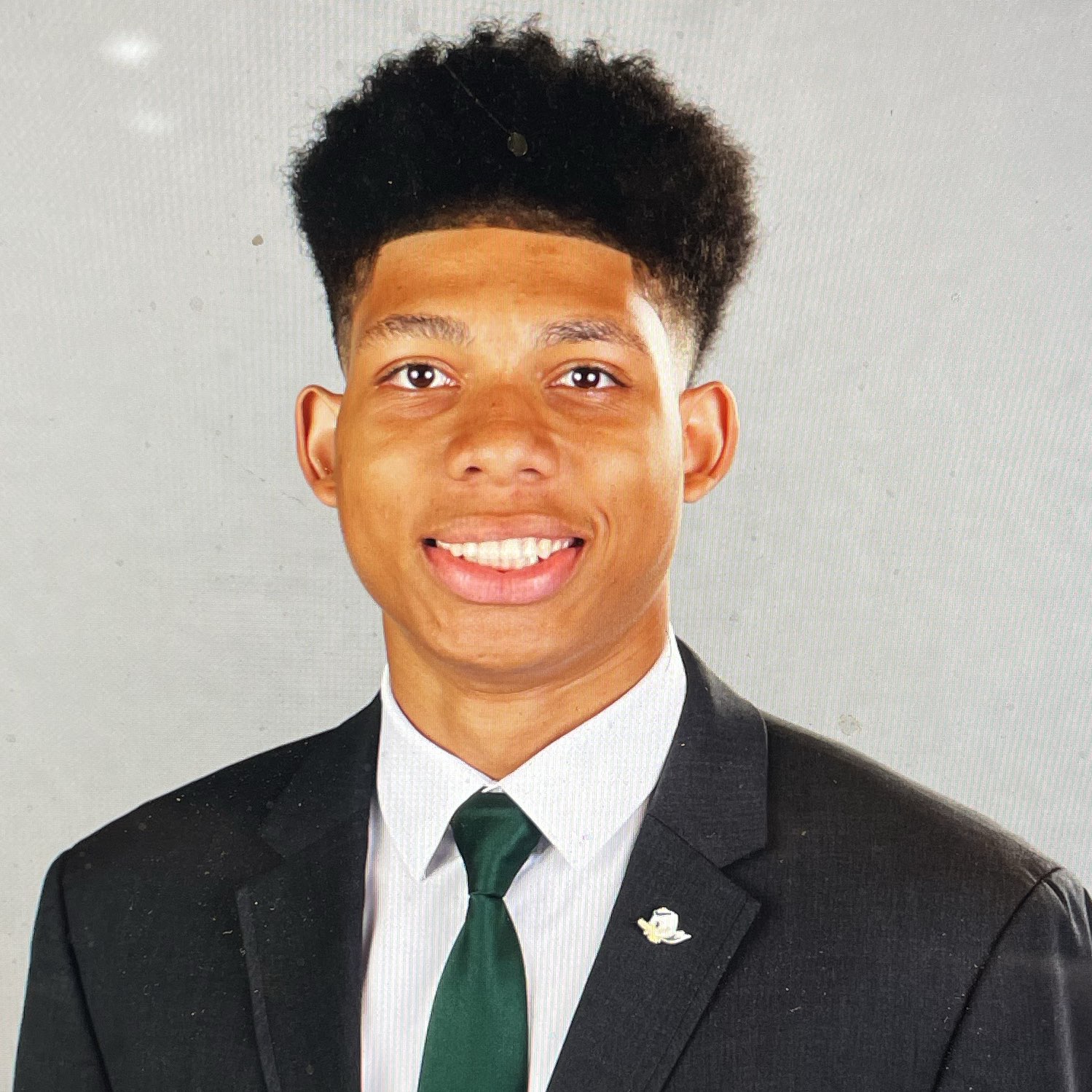 Torrence Williams athlete profile head shot