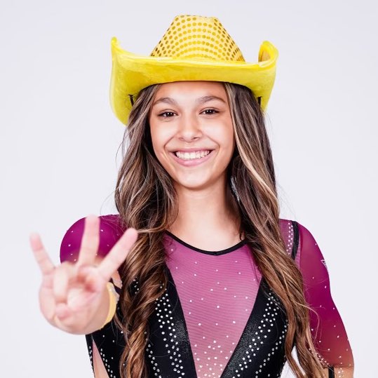Kaydence Lockhart athlete profile head shot