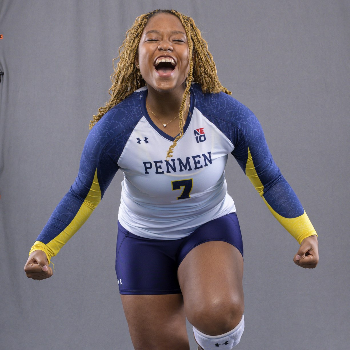 Ananda Burgos athlete profile head shot