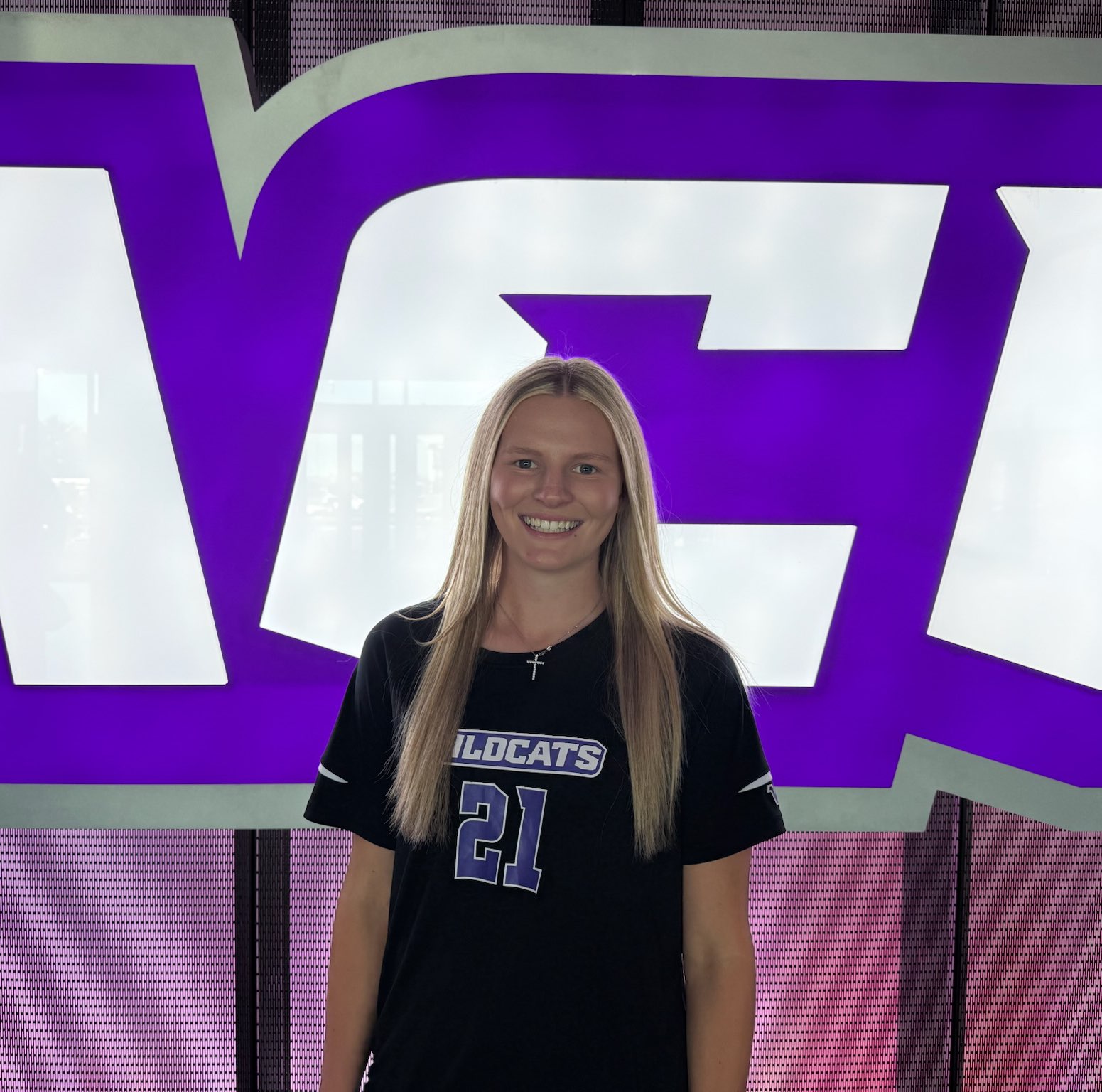 Chaney Maurer athlete profile head shot