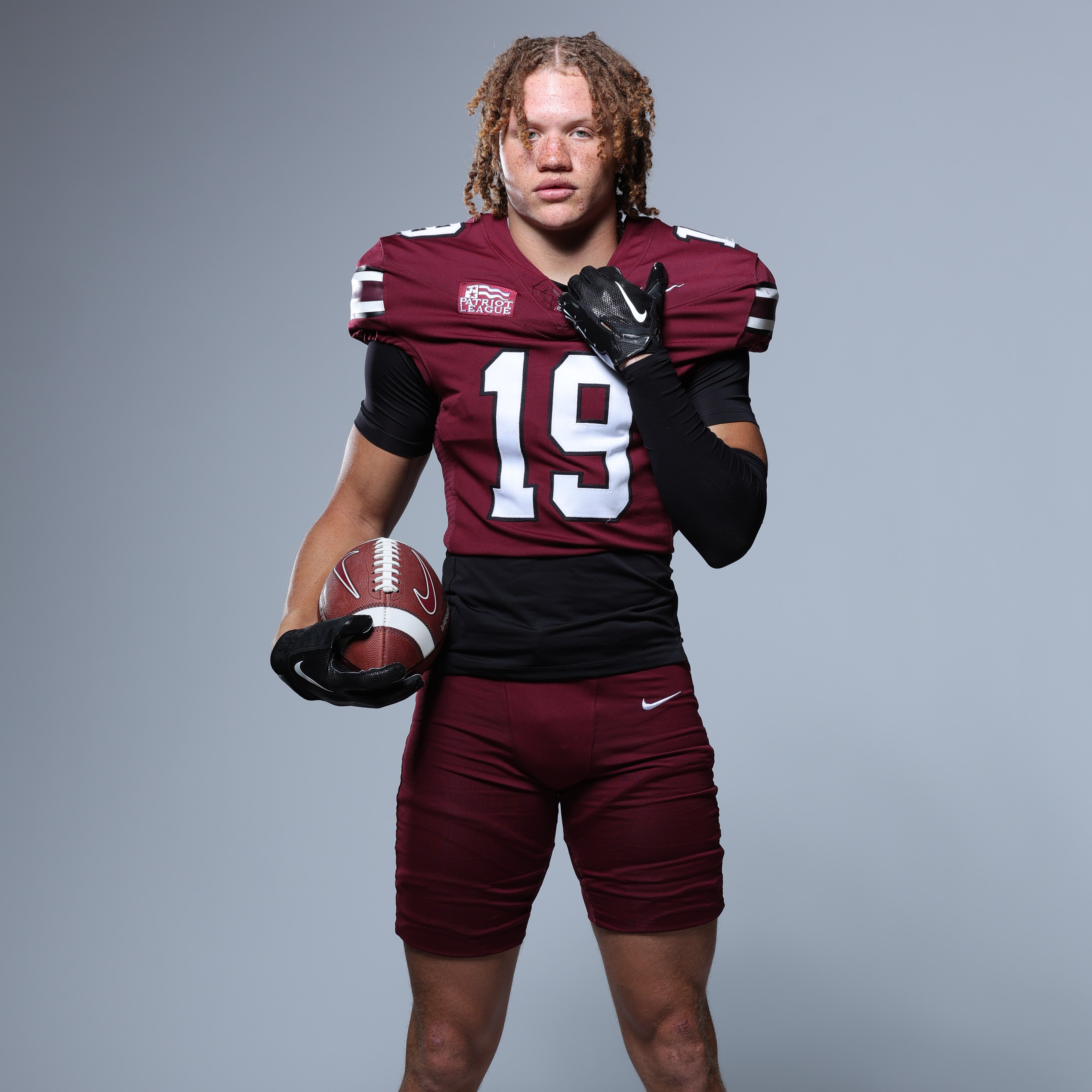 Boogie Owens athlete profile head shot