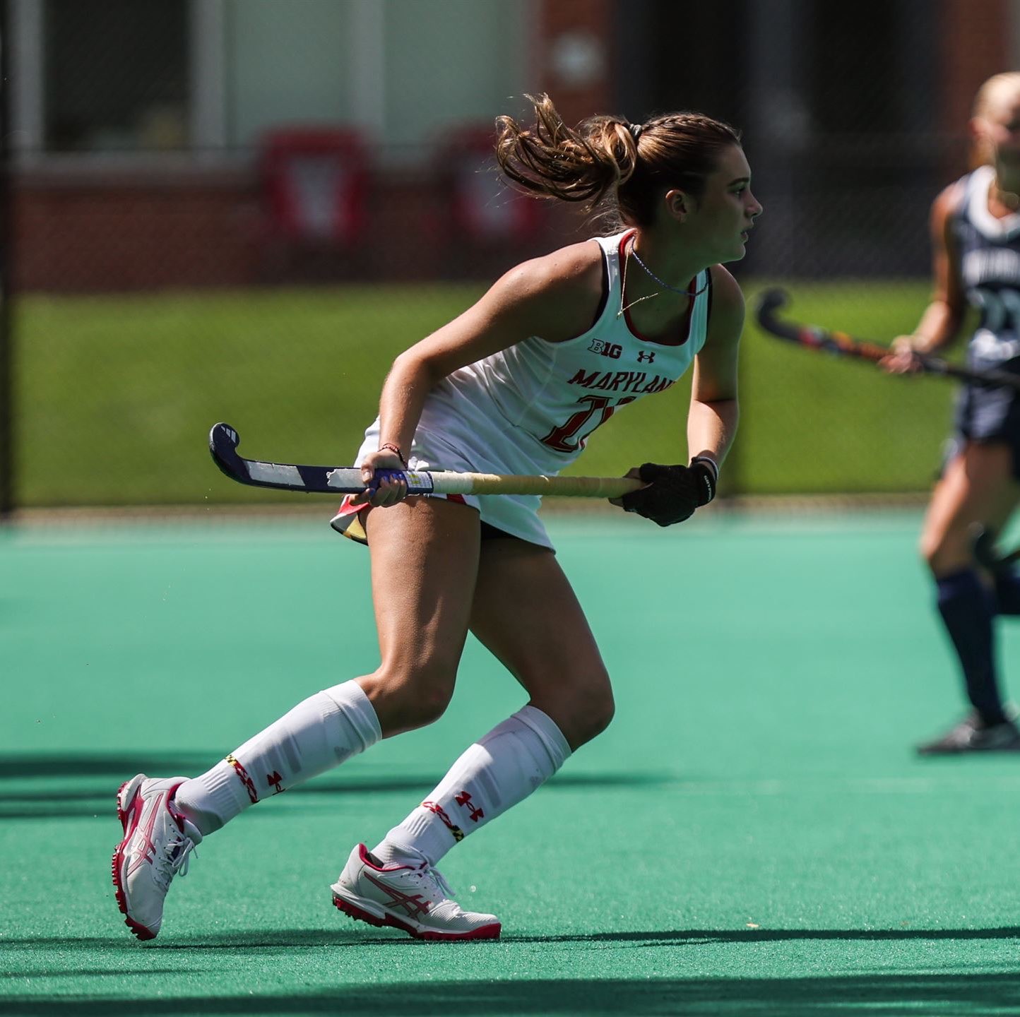 Djuna Eikelboom athlete profile head shot