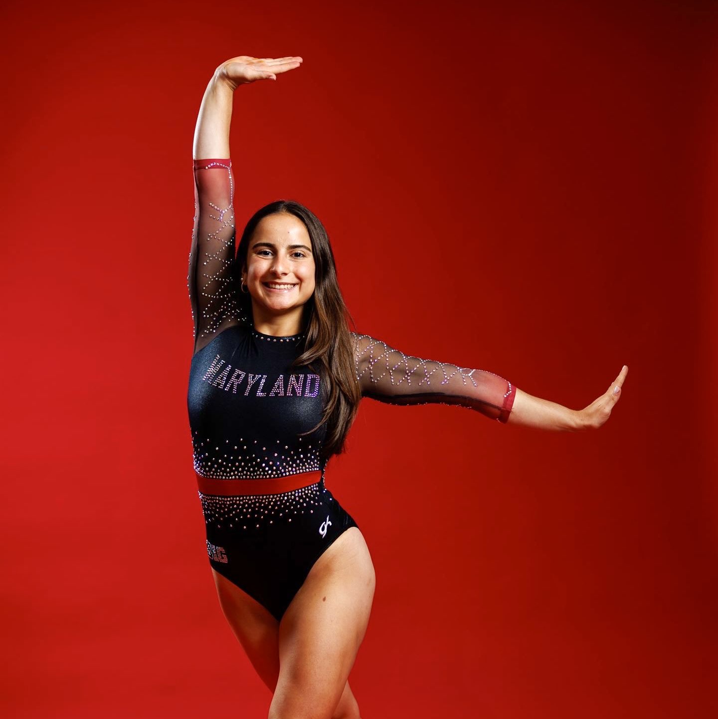 Emily DeFrees athlete profile head shot