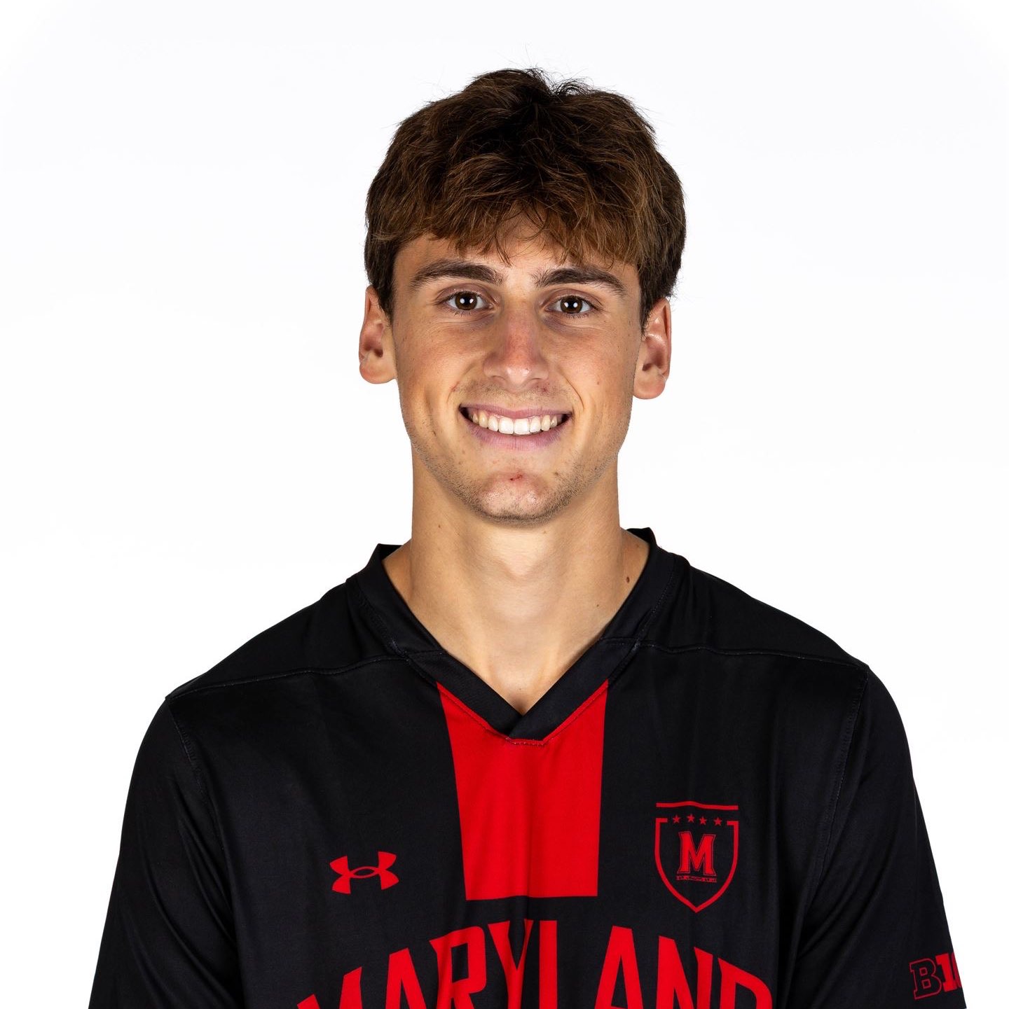 Henry Bernstein athlete profile head shot