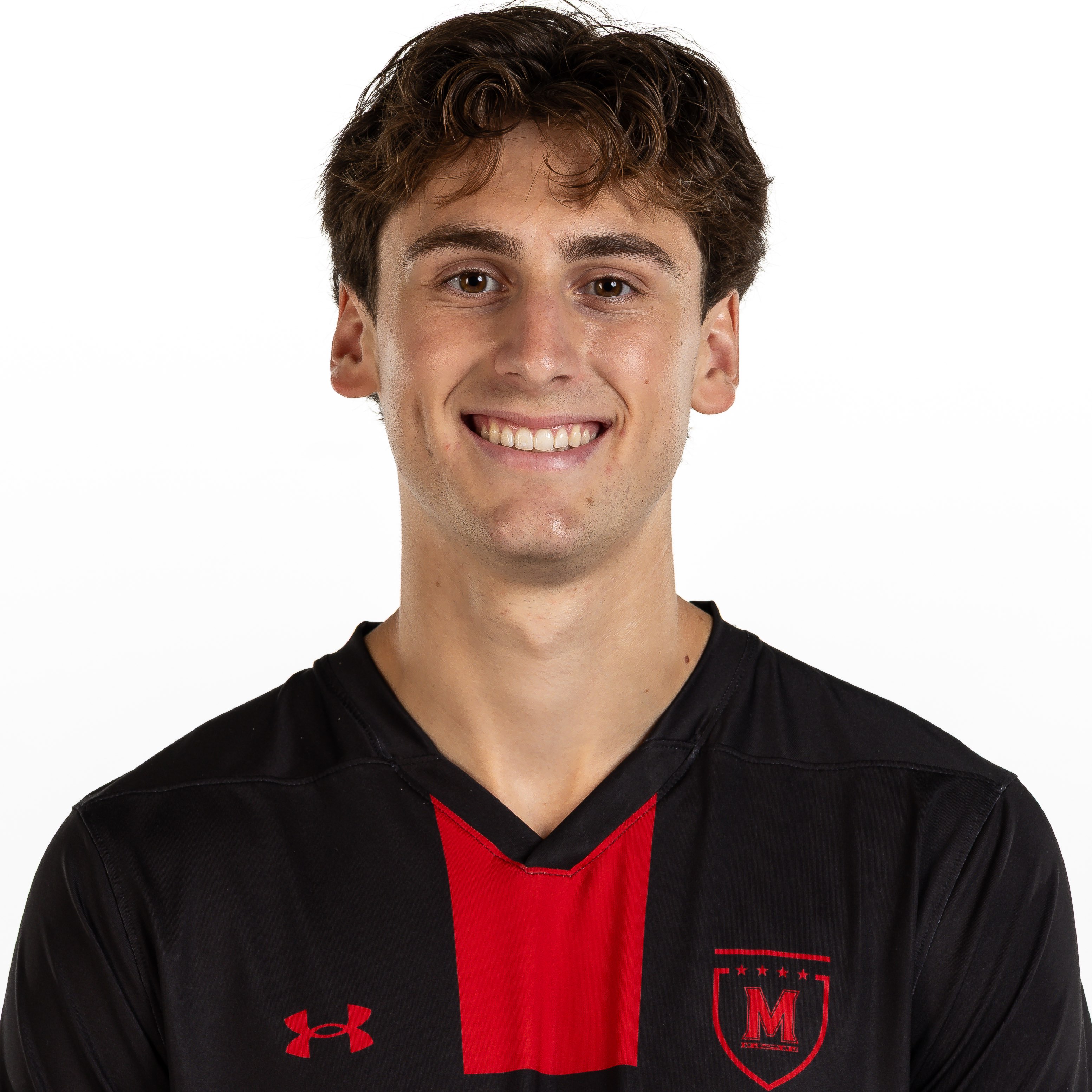 Henry Bernstein athlete profile head shot