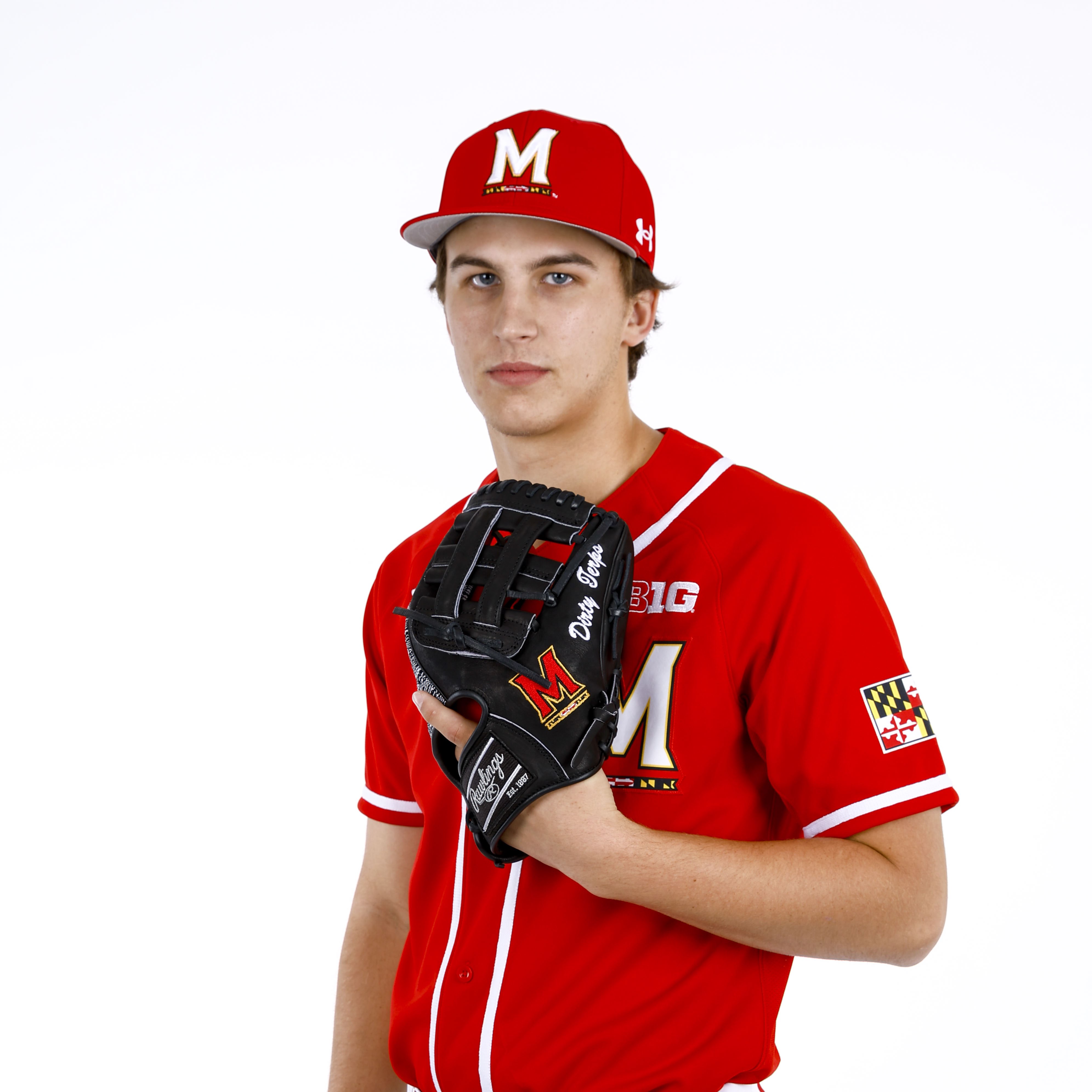 Nicholas Morlang athlete profile head shot