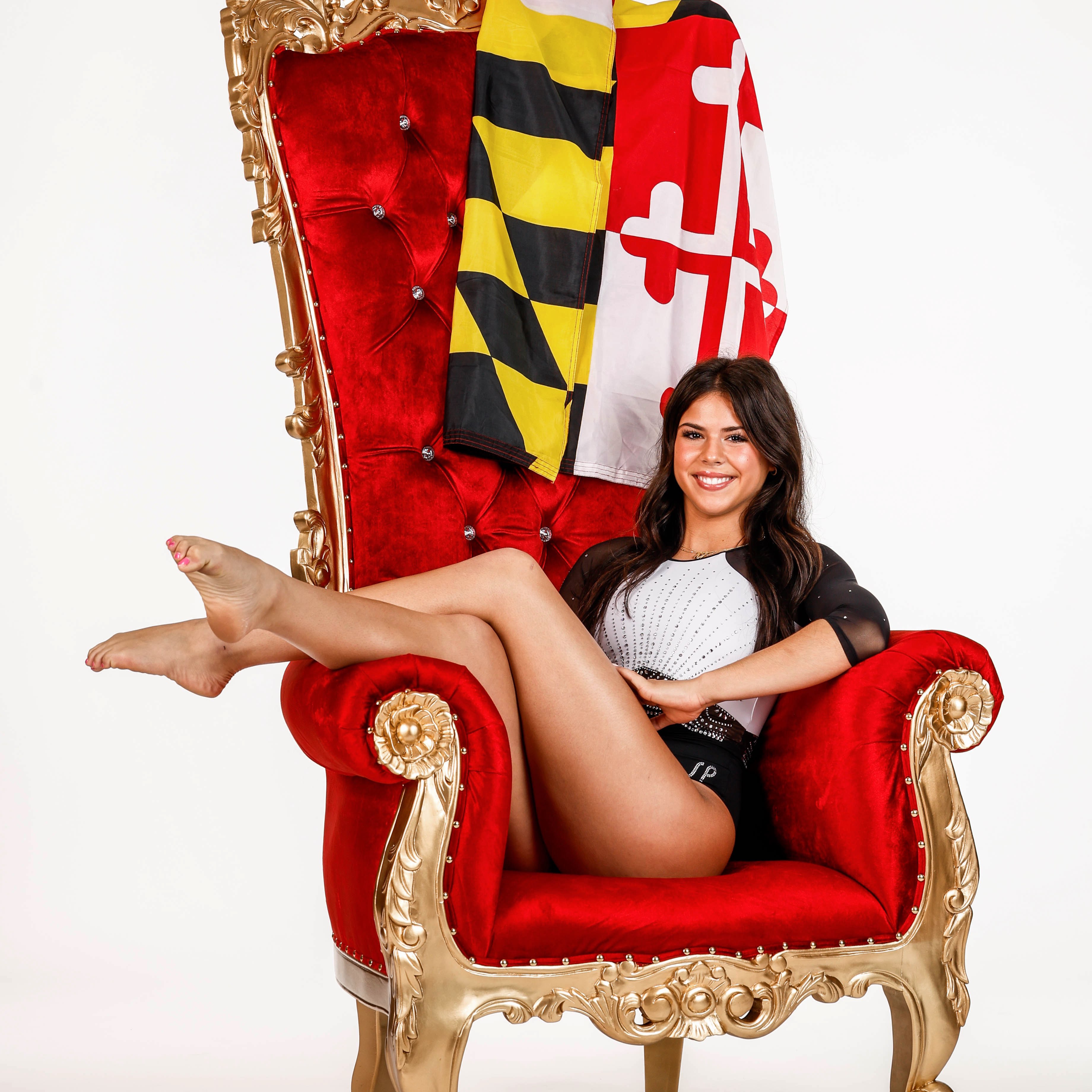 Madeline Gershuny athlete profile head shot