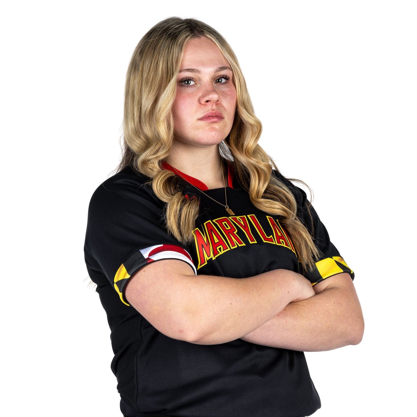 Elisea Wiegand athlete profile head shot