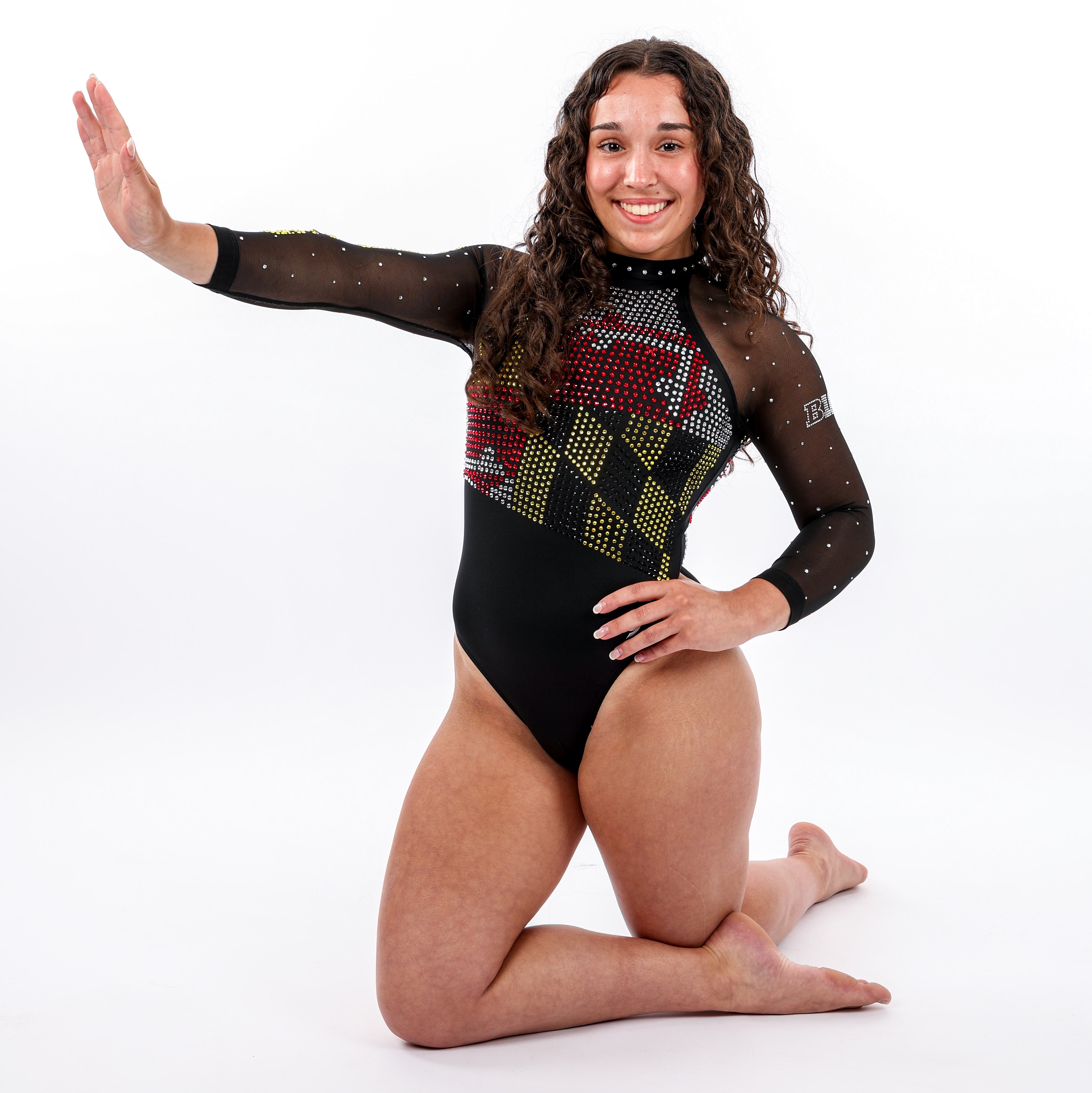 Aine Reade athlete profile head shot