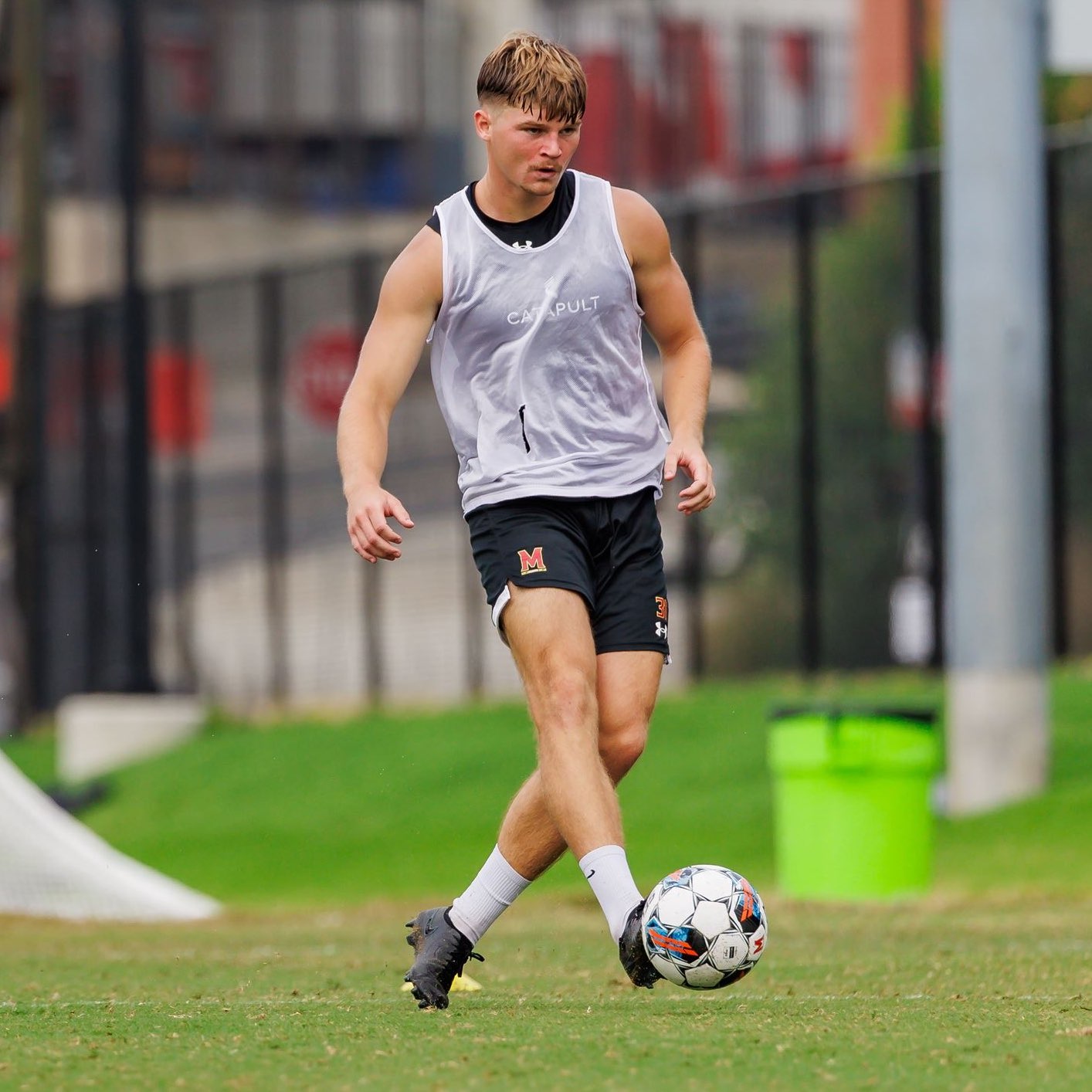 Tristen Rose athlete profile head shot