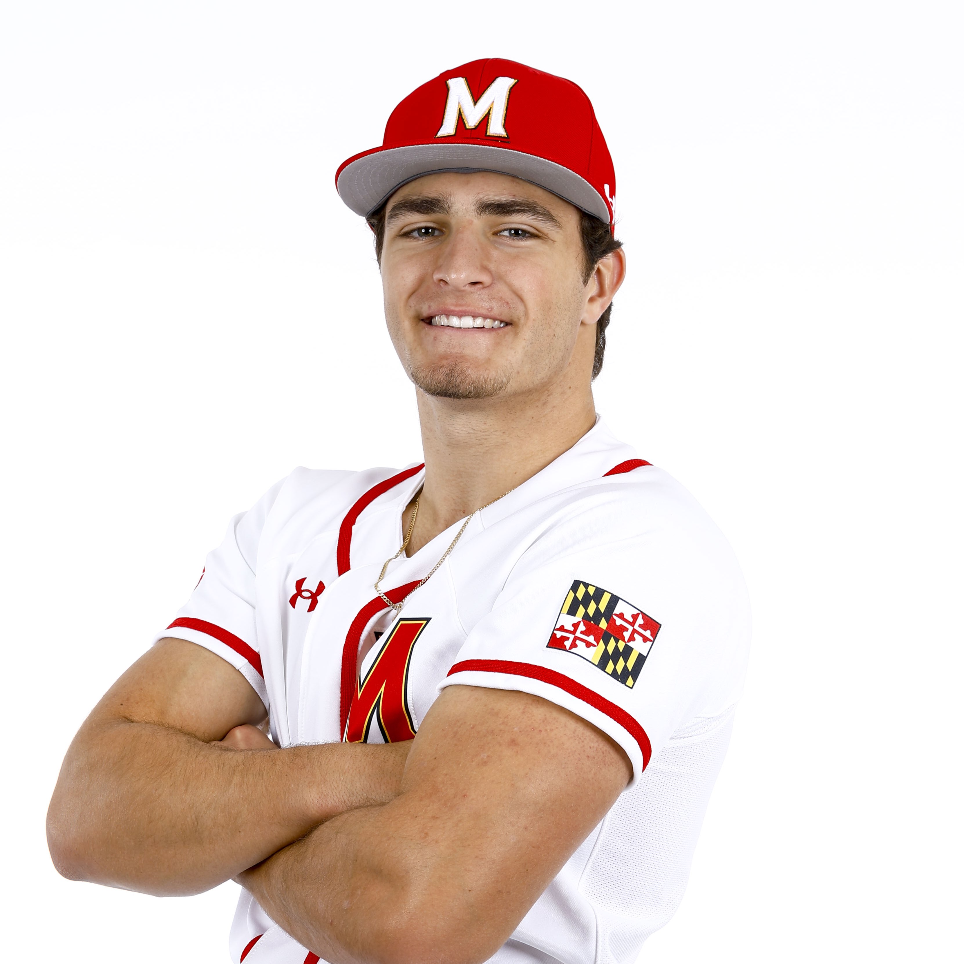 Samuel Berman athlete profile head shot