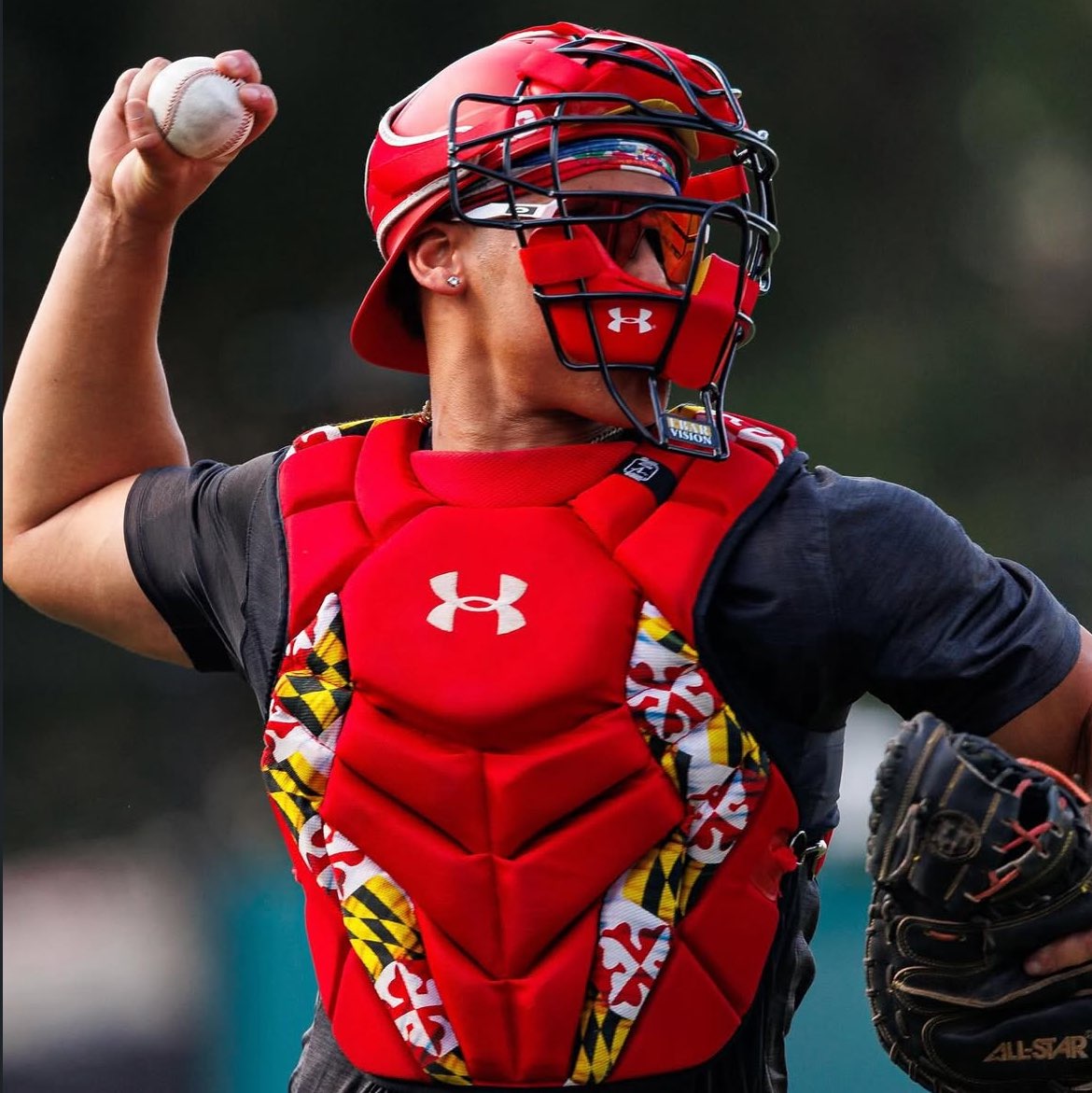 Franklin Pichardo athlete profile head shot