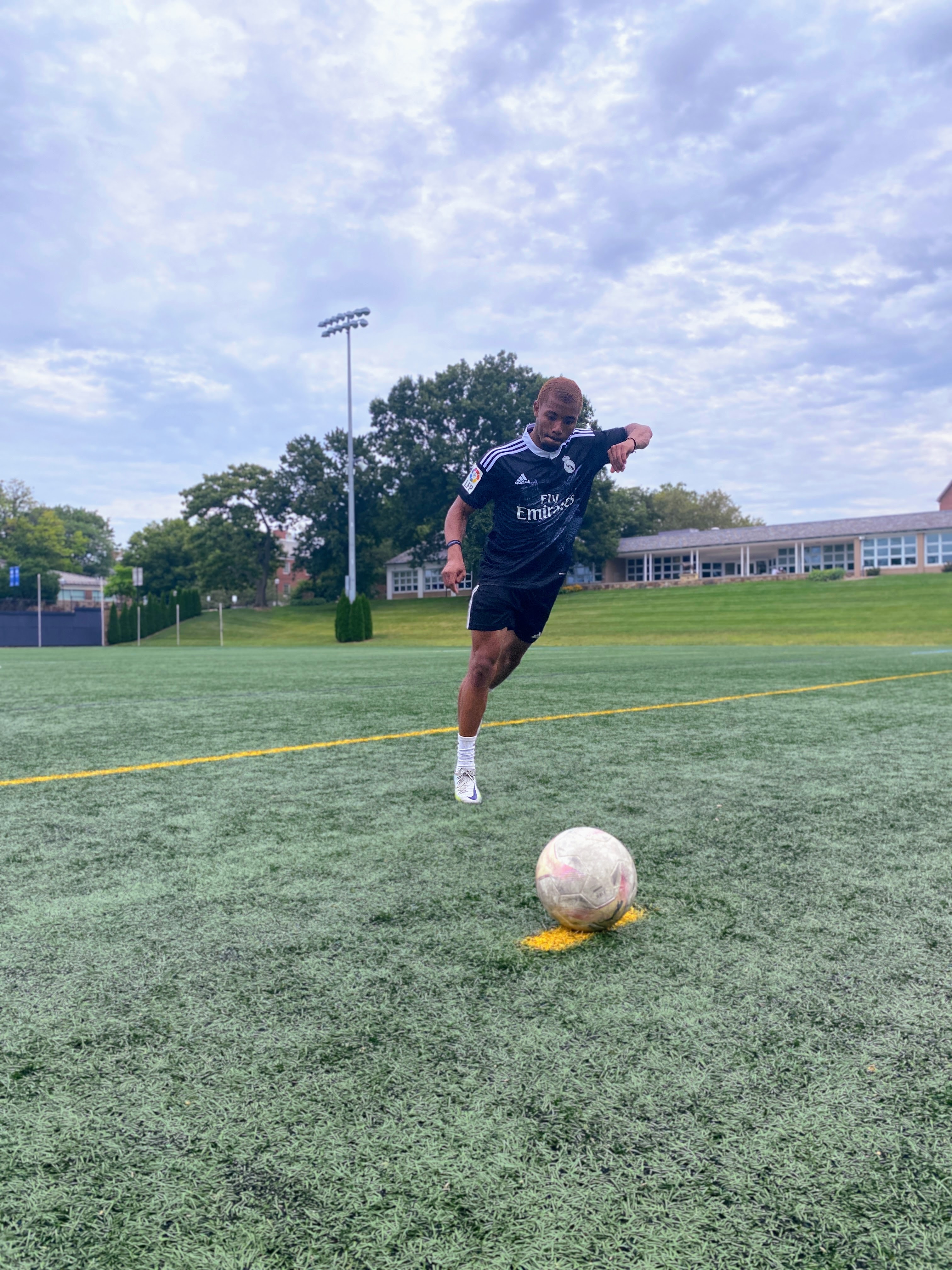Camren Smith athlete profile head shot