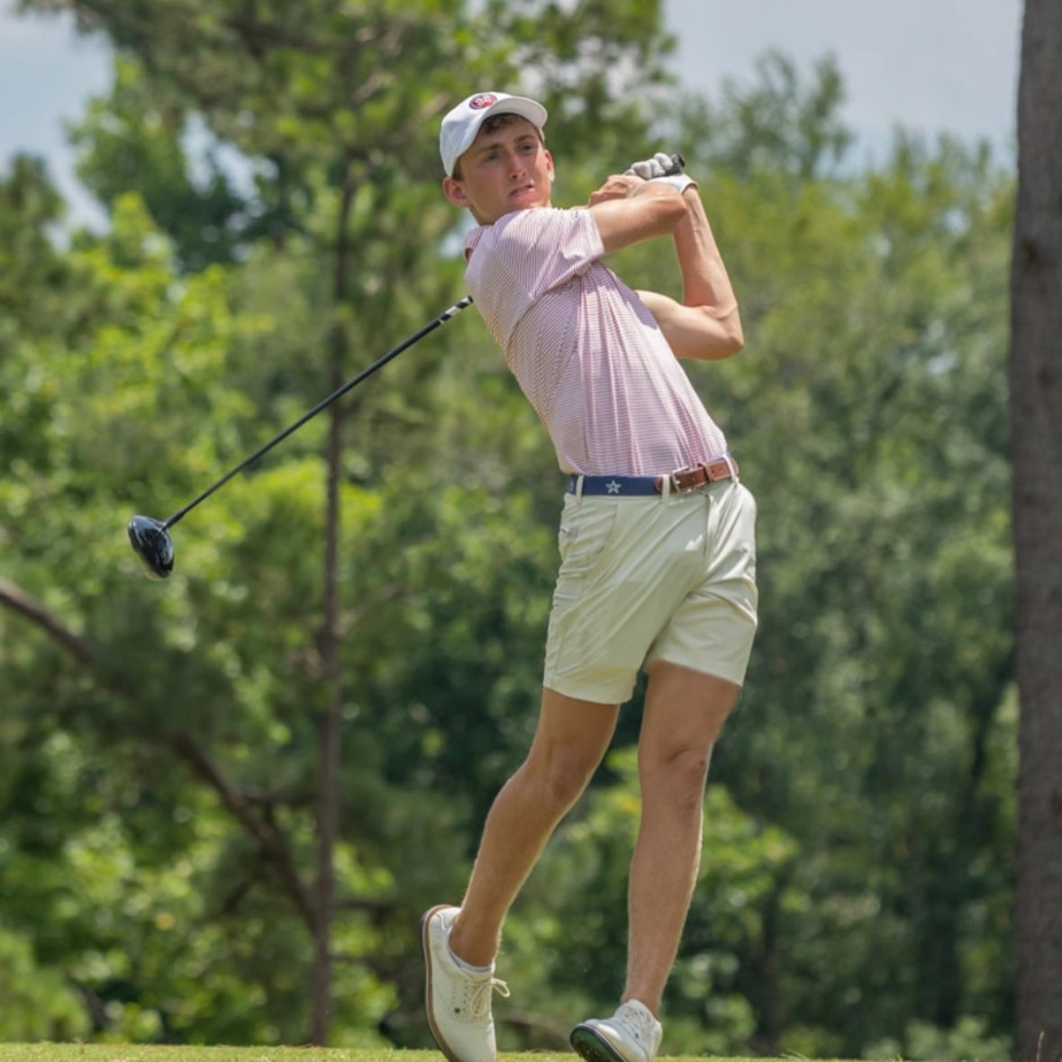 Liam O’Grady athlete profile head shot