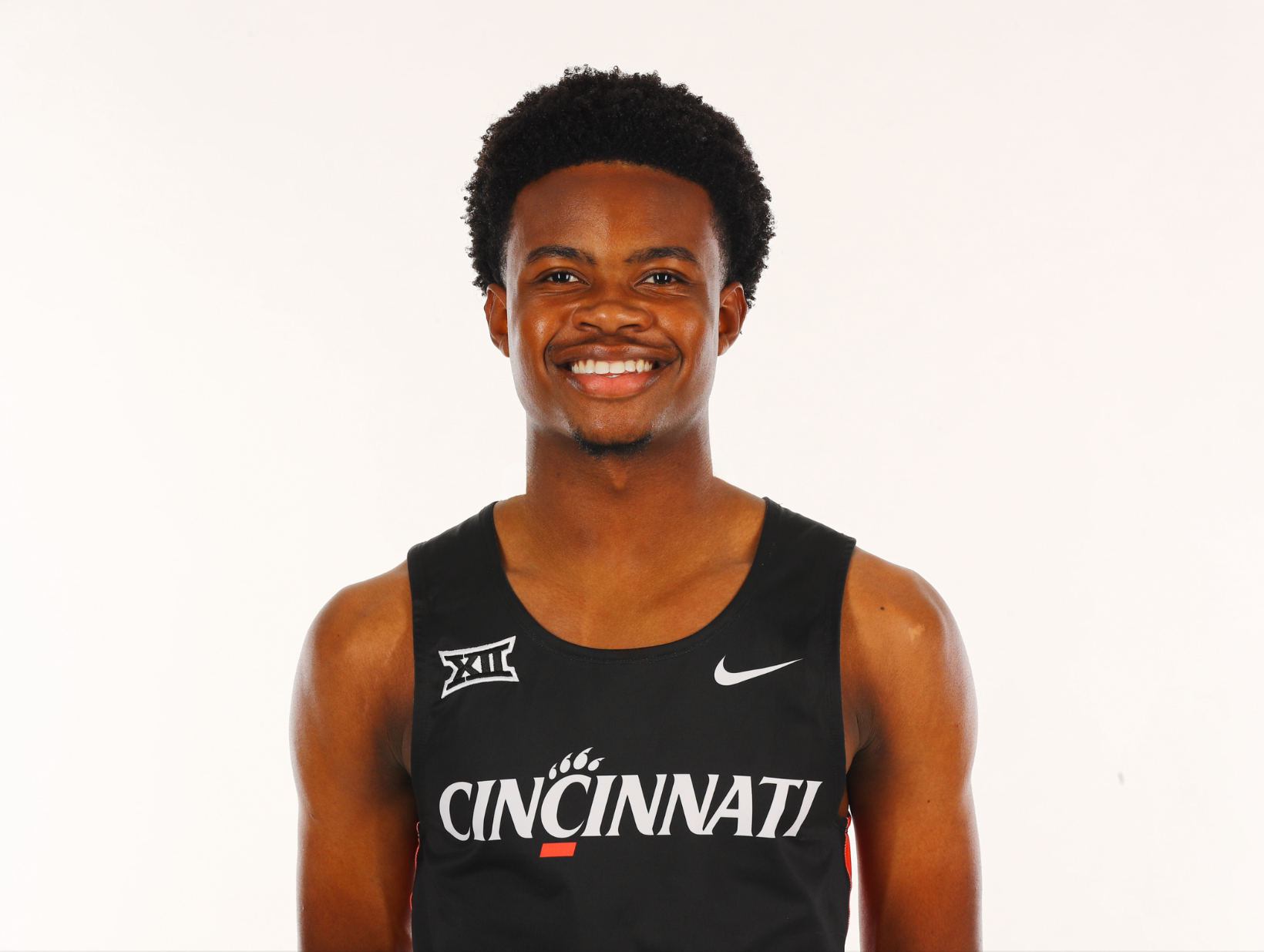 Romaro Knight athlete profile head shot