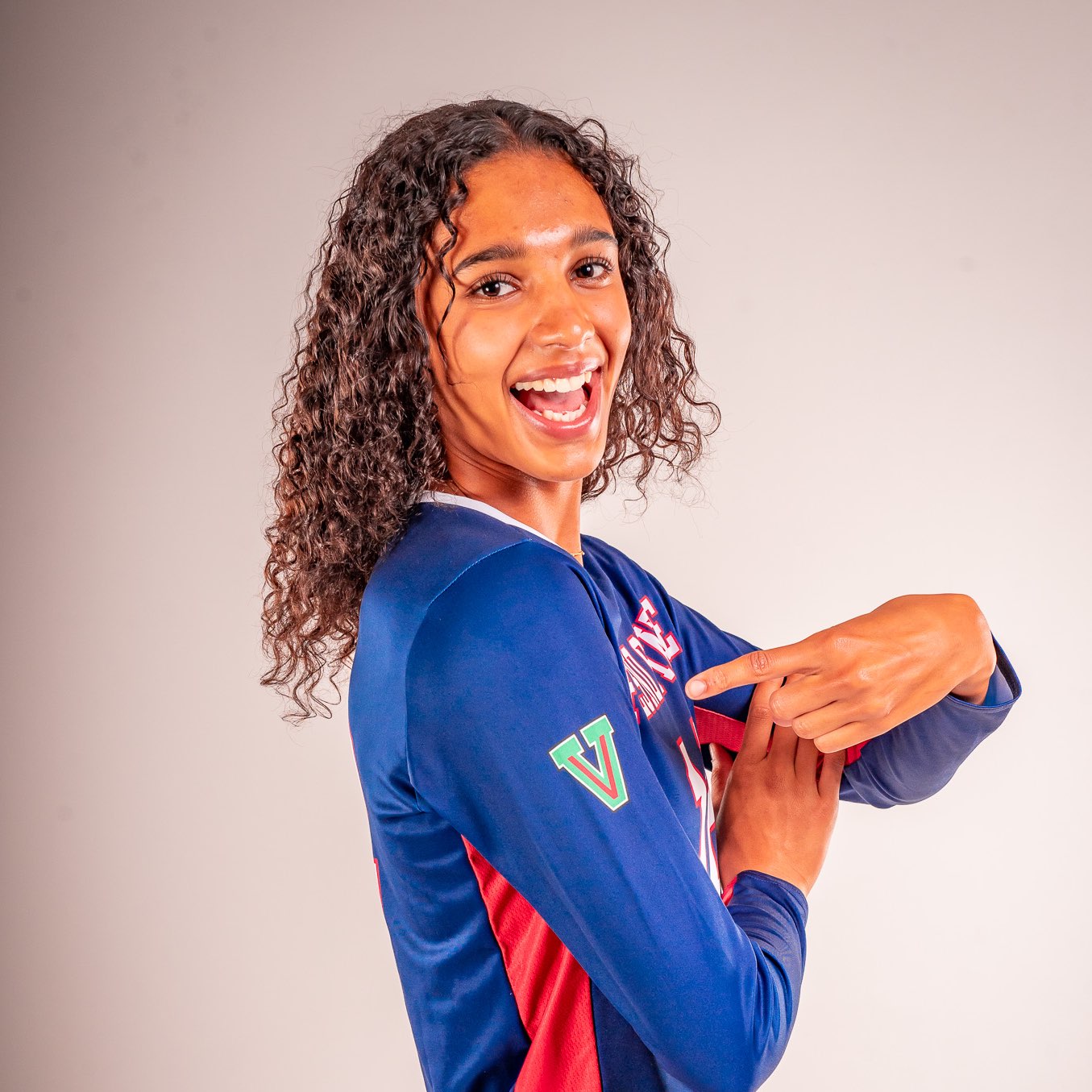 Brooklyn Washington athlete profile head shot