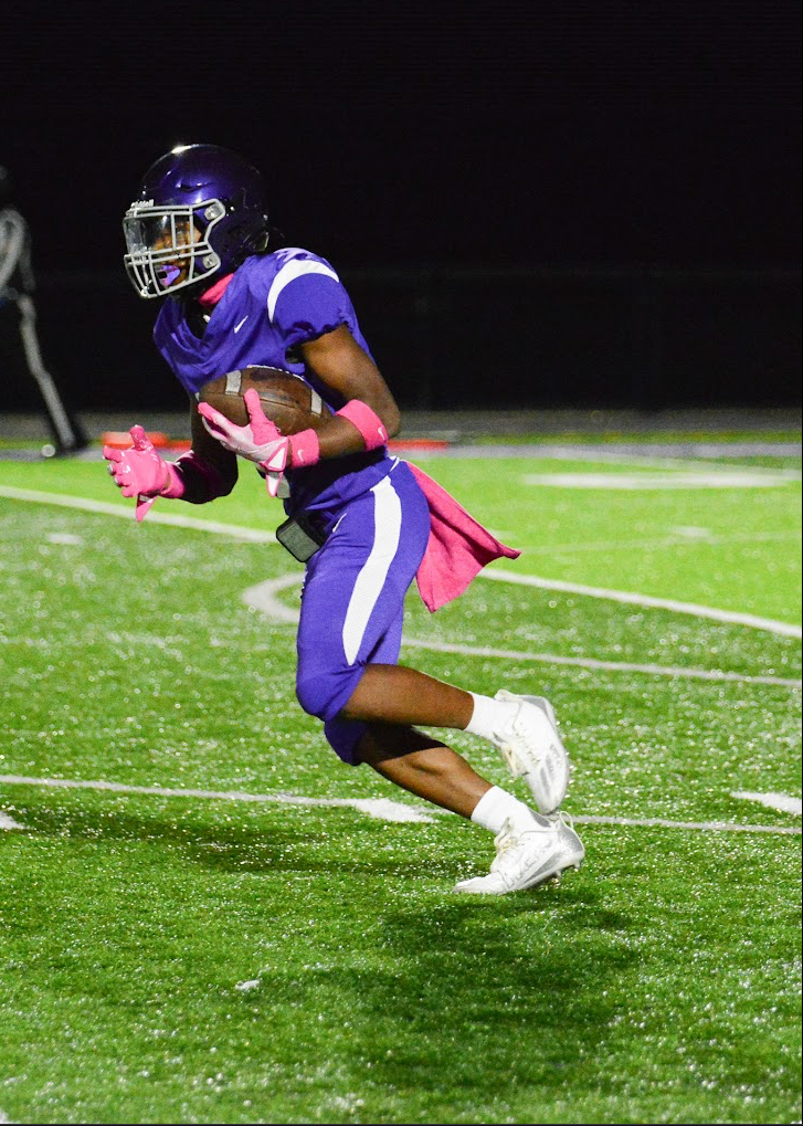 Fa’Marzay Jeffery athlete profile head shot