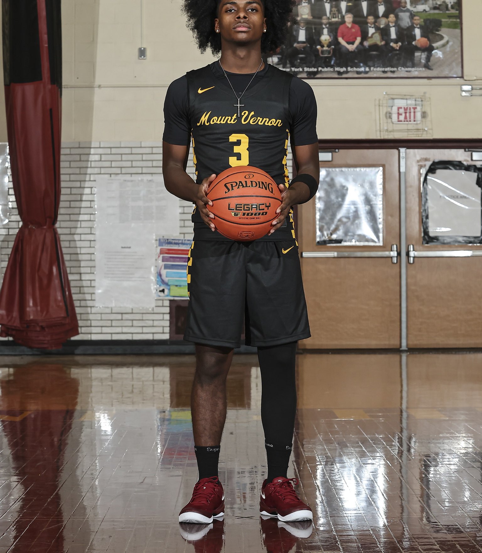 William Robinson athlete profile head shot