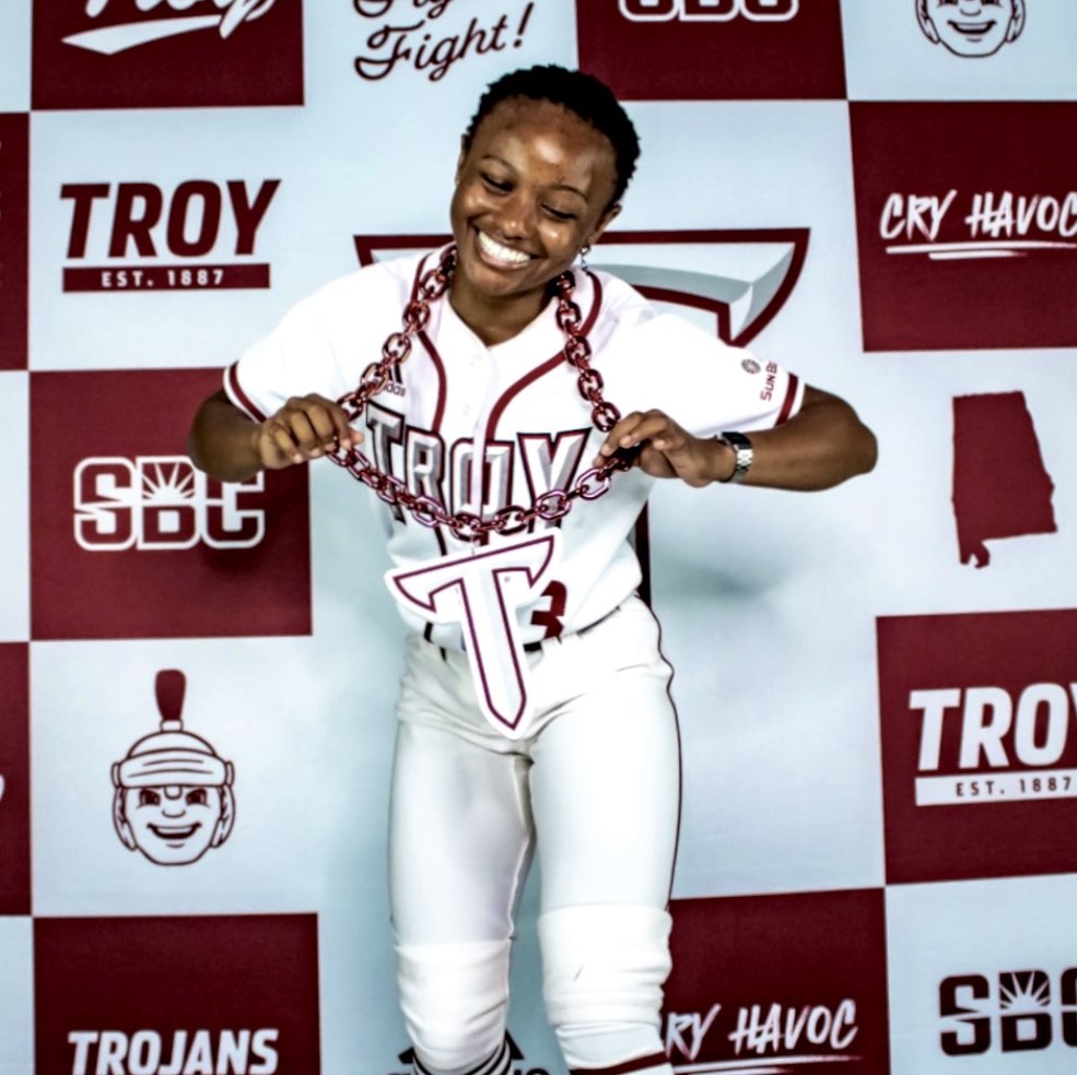 Kyye Ricks athlete profile head shot