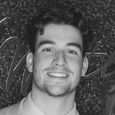 Hayden Smith athlete profile head shot