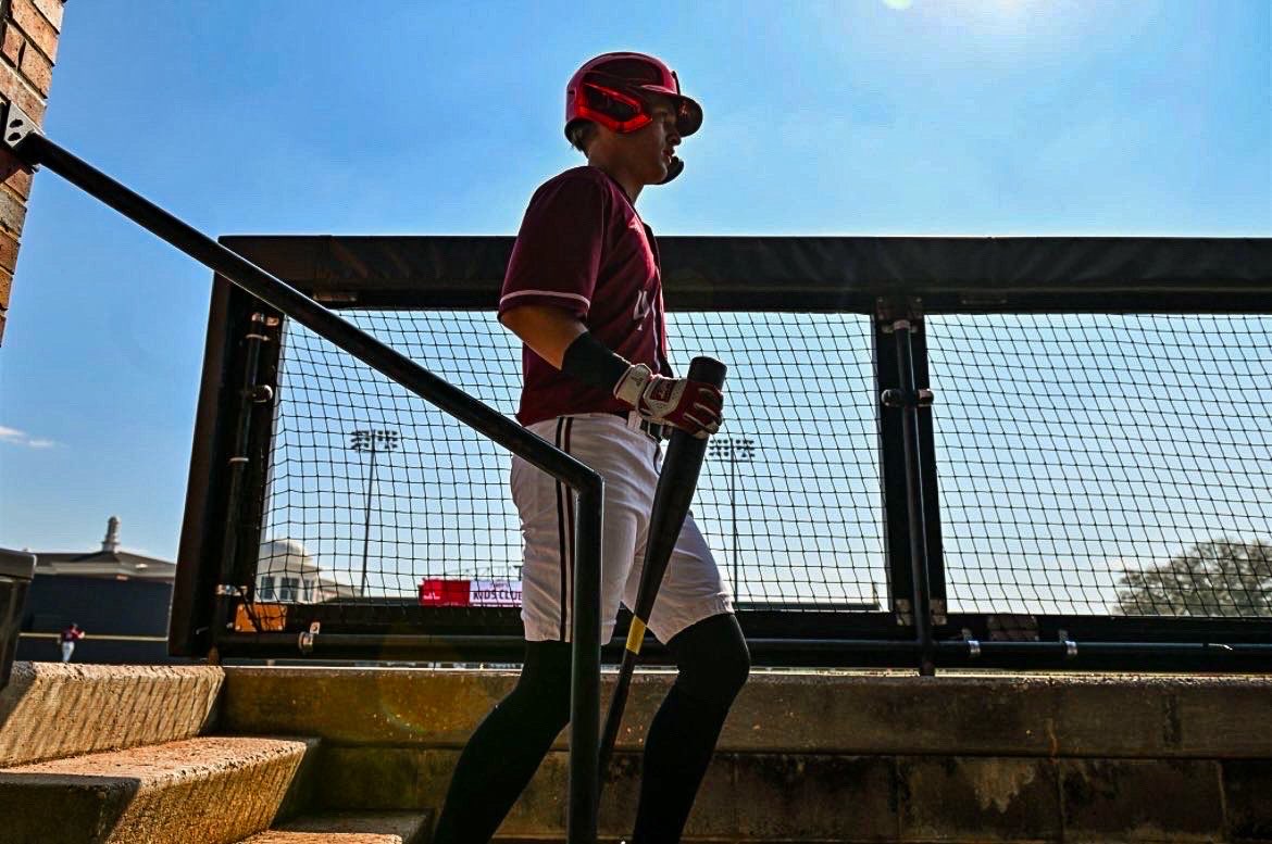 Nolan Book athlete profile head shot