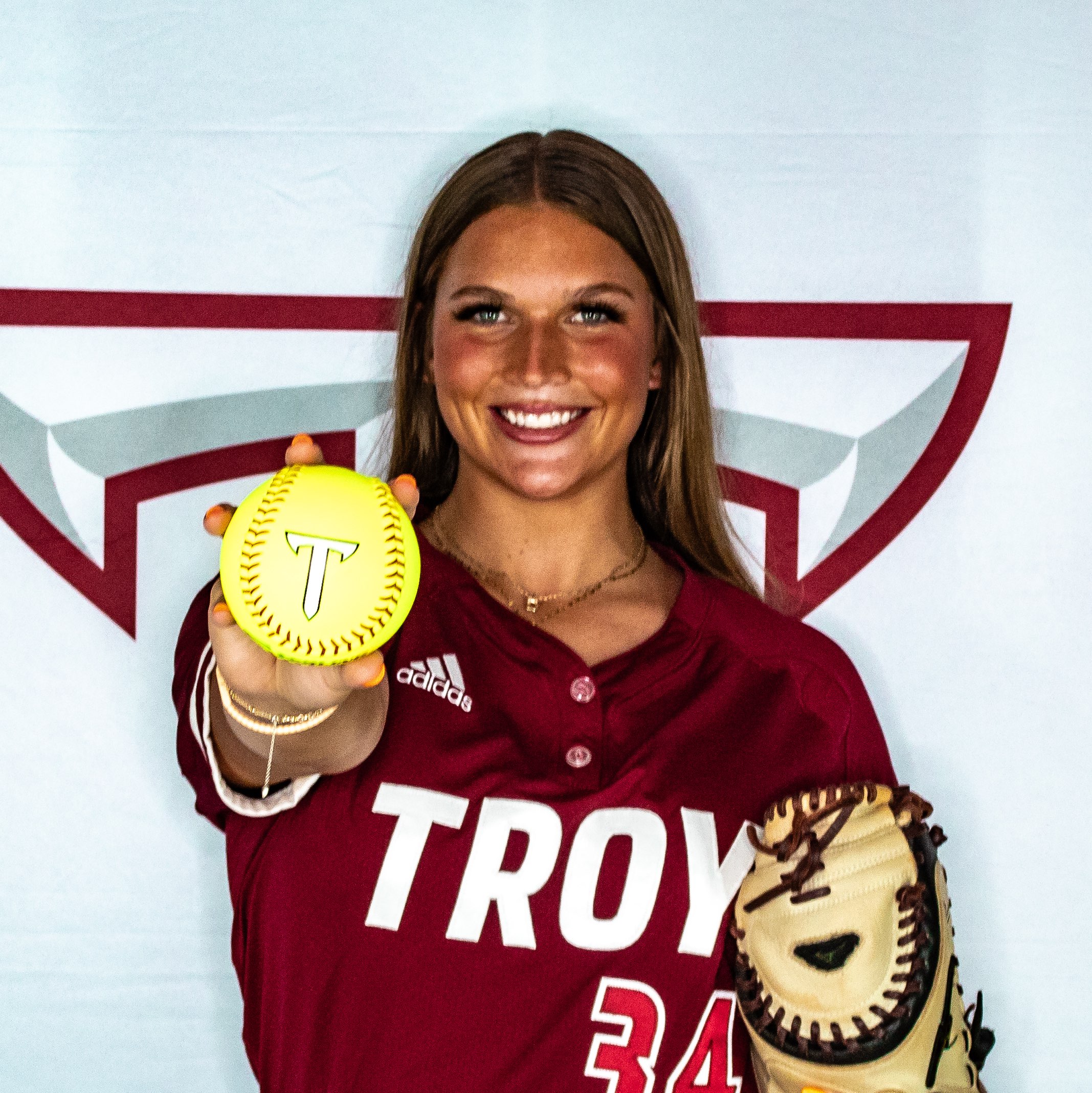 Kalee Rochinski athlete profile head shot