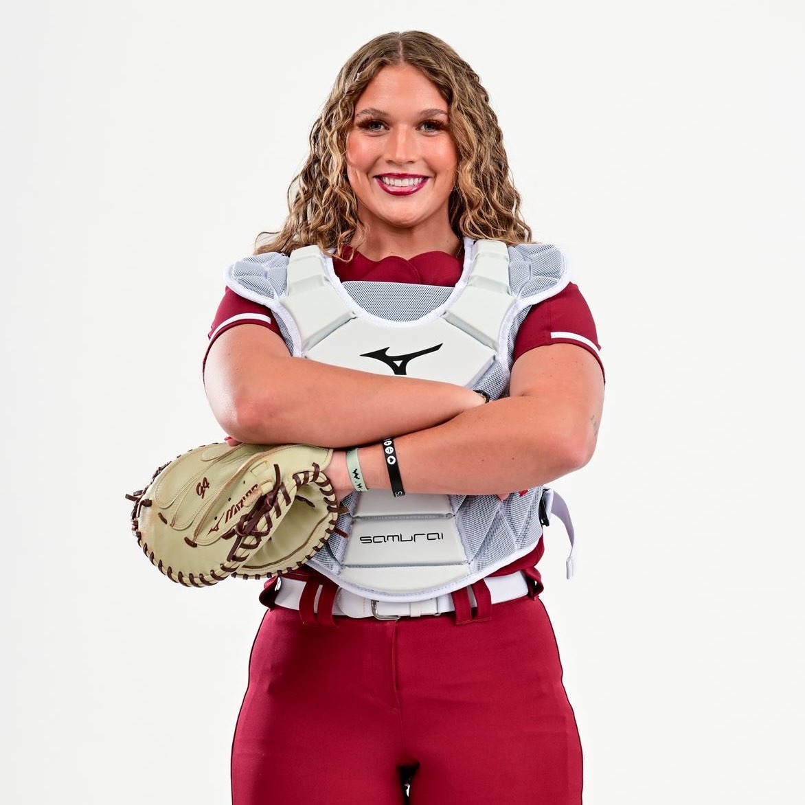 Kalee Rochinski athlete profile head shot