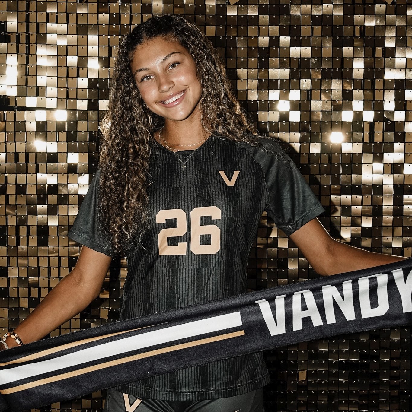 Alexis Smith athlete profile head shot