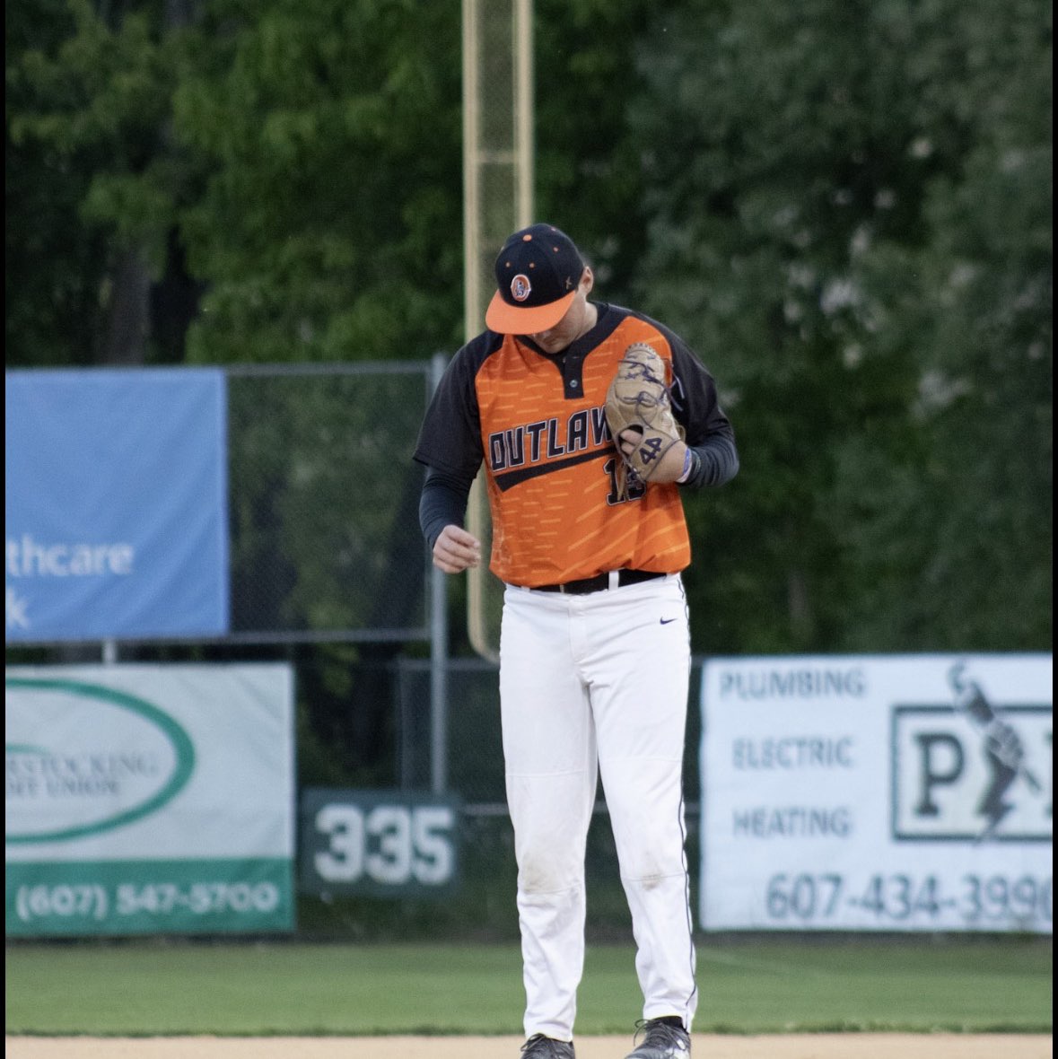 Logan Ellis athlete profile head shot