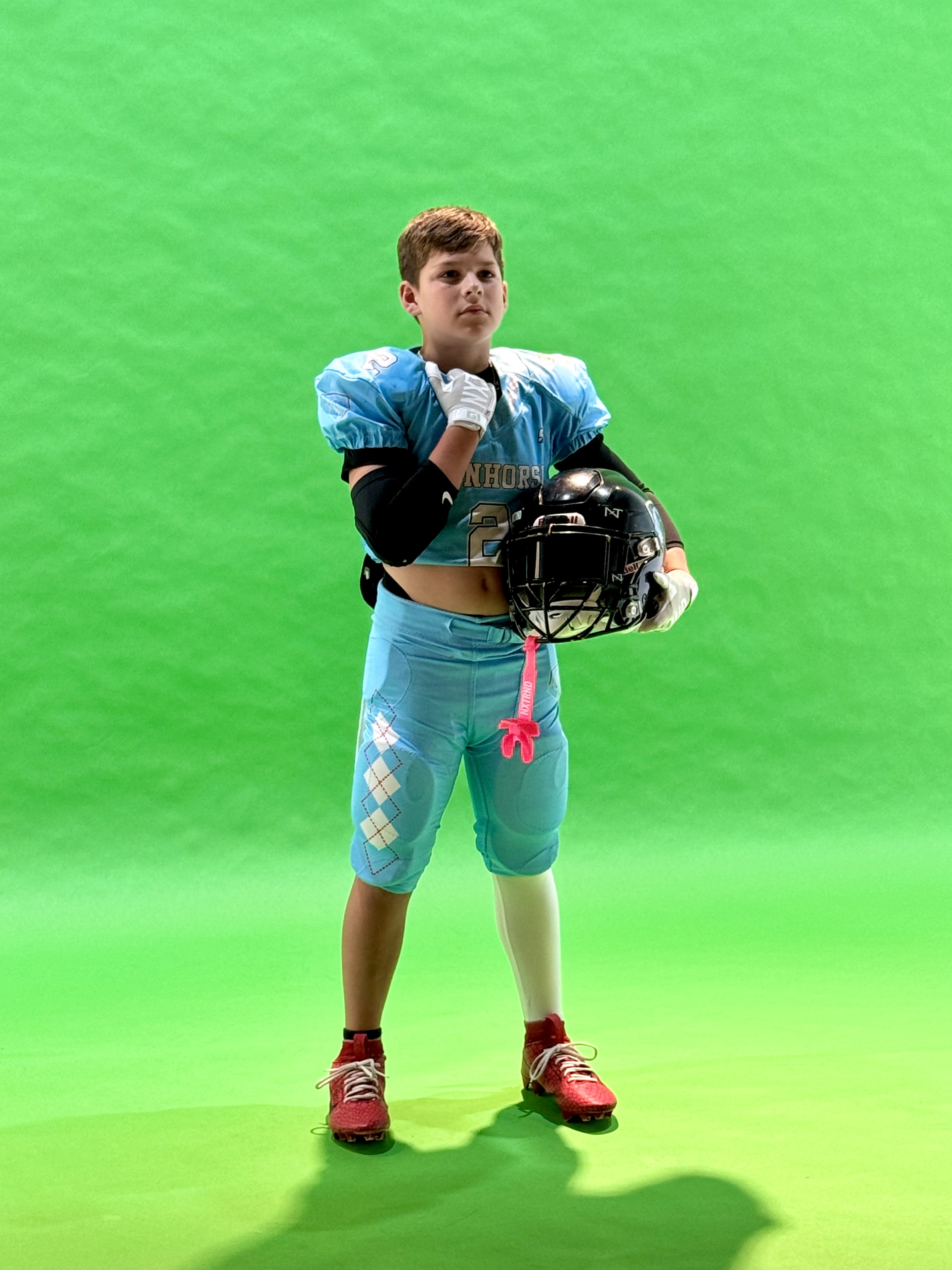 Harrison Hash athlete profile head shot