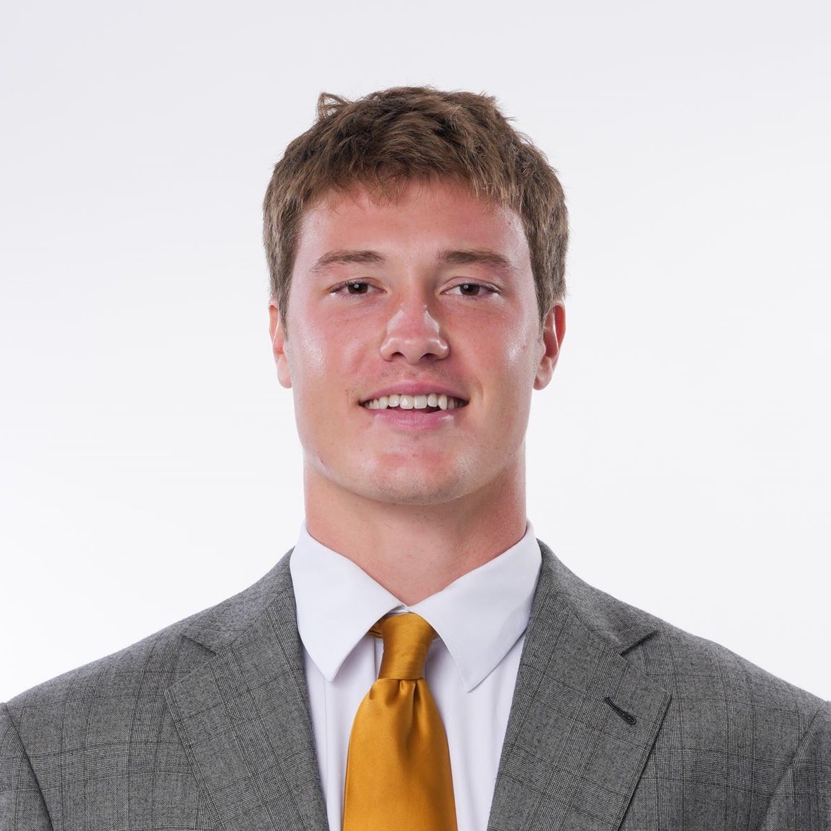 Blaine McClure athlete profile head shot