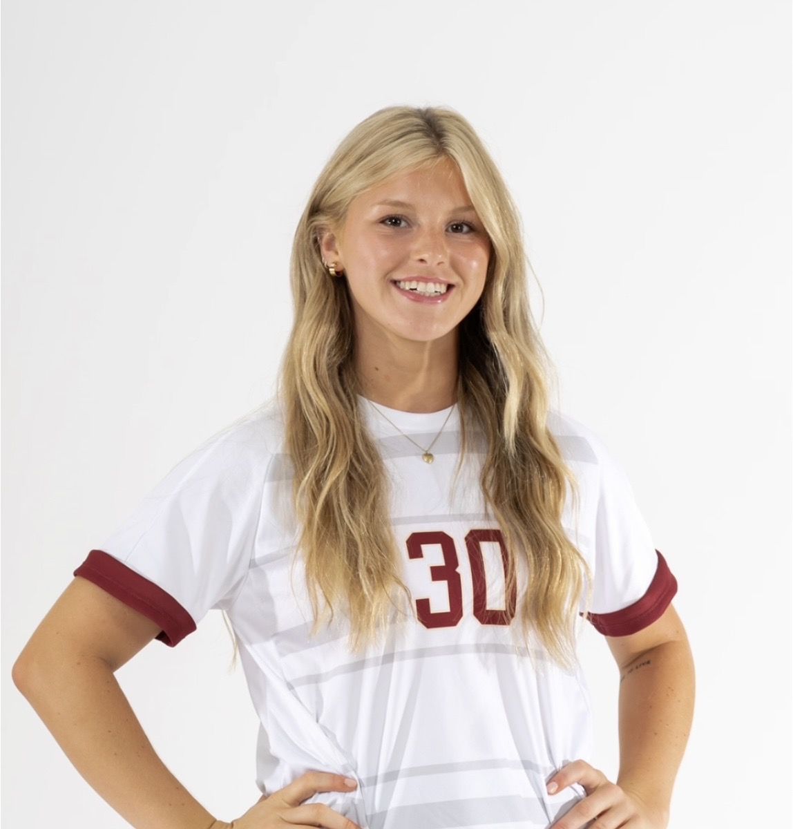 Lydia Poulin athlete profile head shot