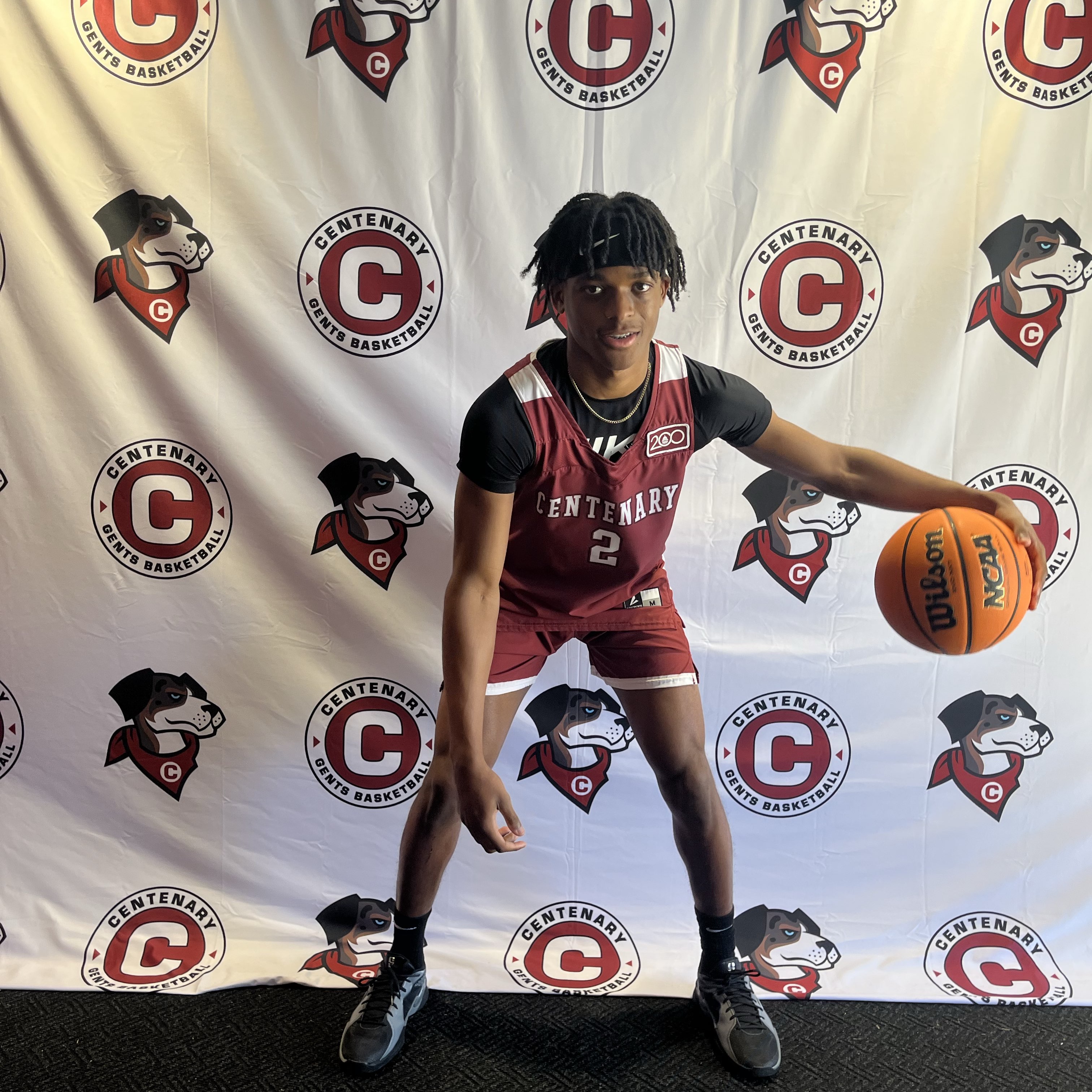Jalen Brown athlete profile head shot